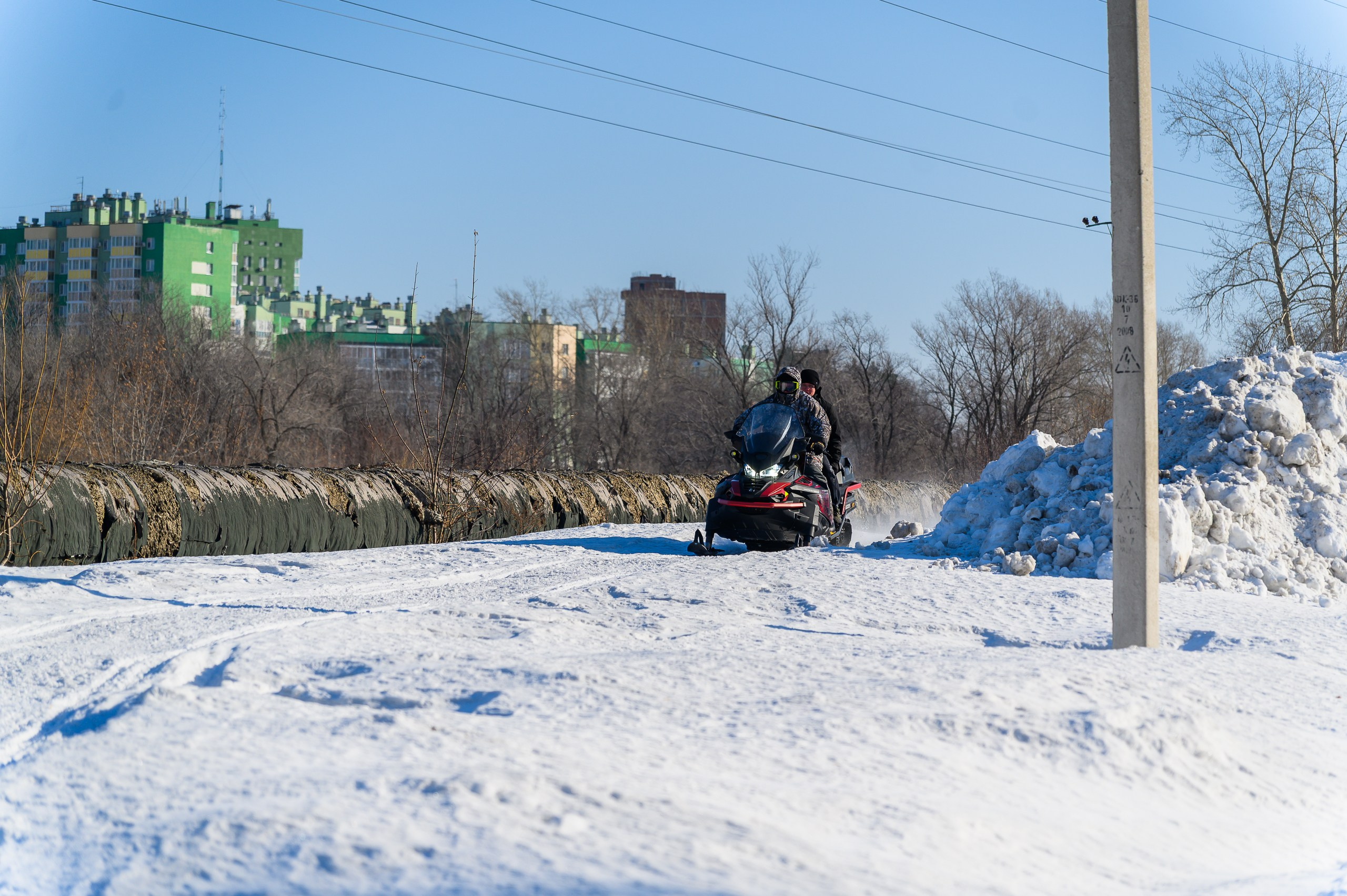 Открытие магазина «Активный отдых». Фотограф в Кемерово Владислав Шульц