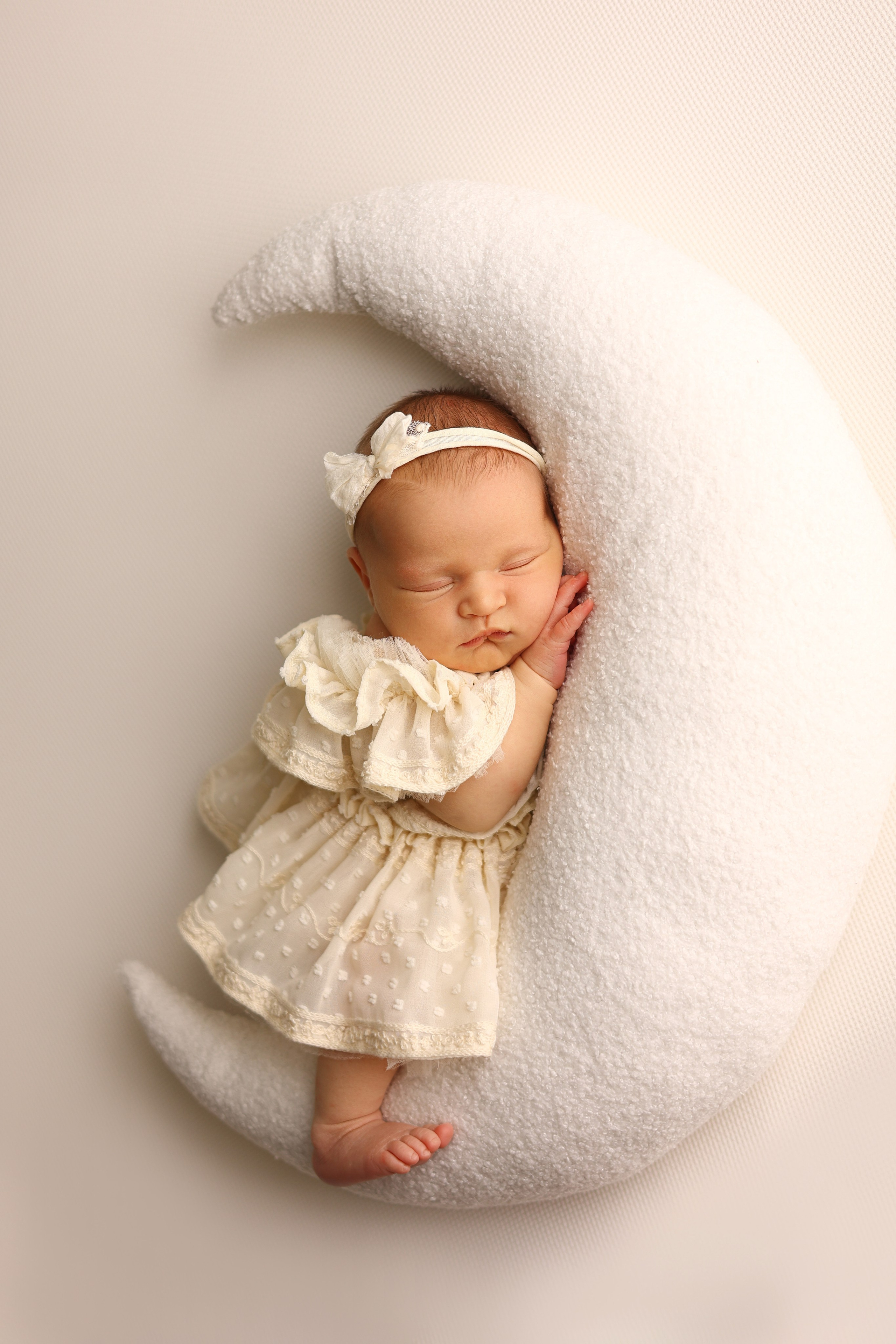 Девочки. Фотограф новорожденных г. Нижний Новгород | Юлия Первакова
