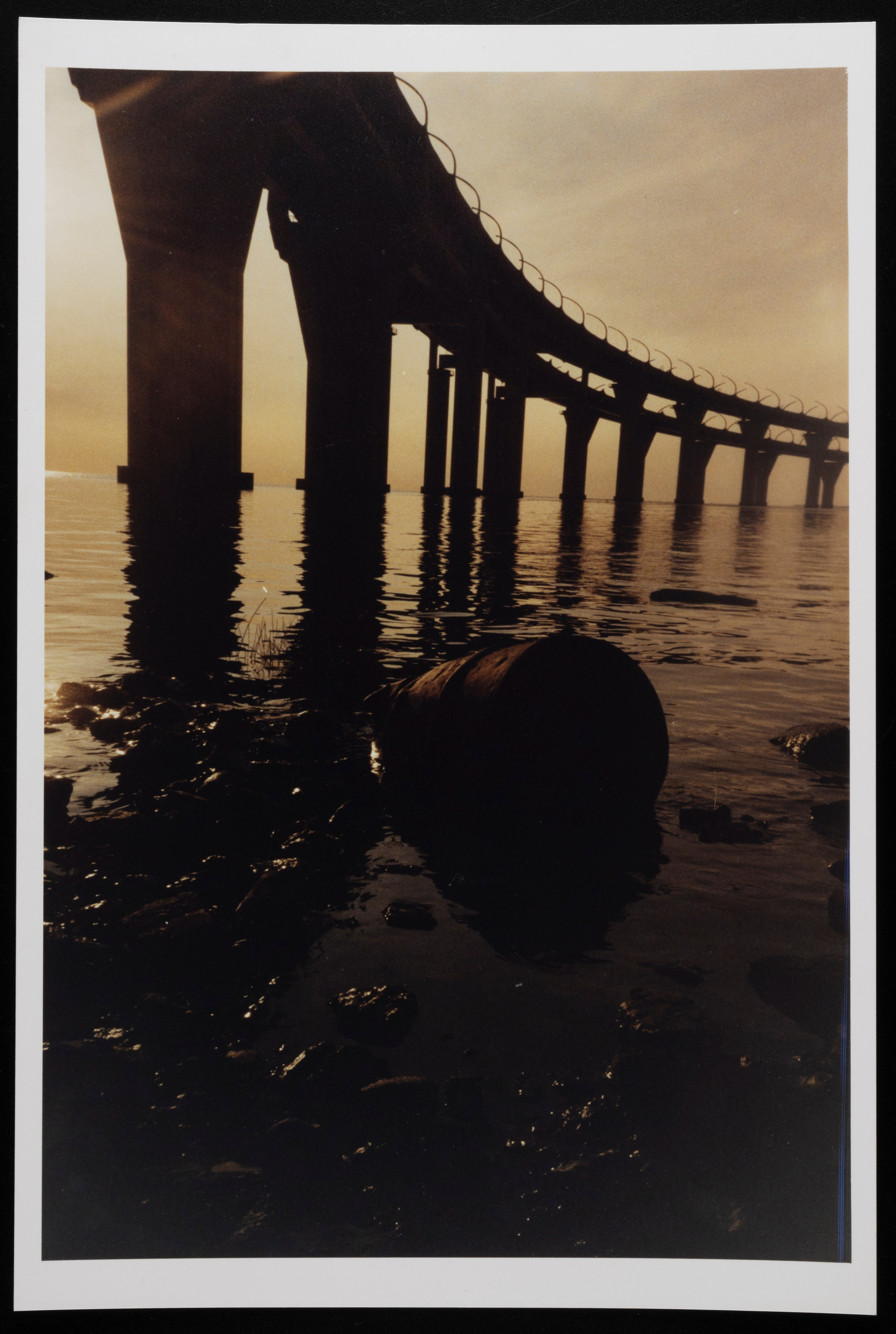 Darkroom prints. Sergei Berezkin