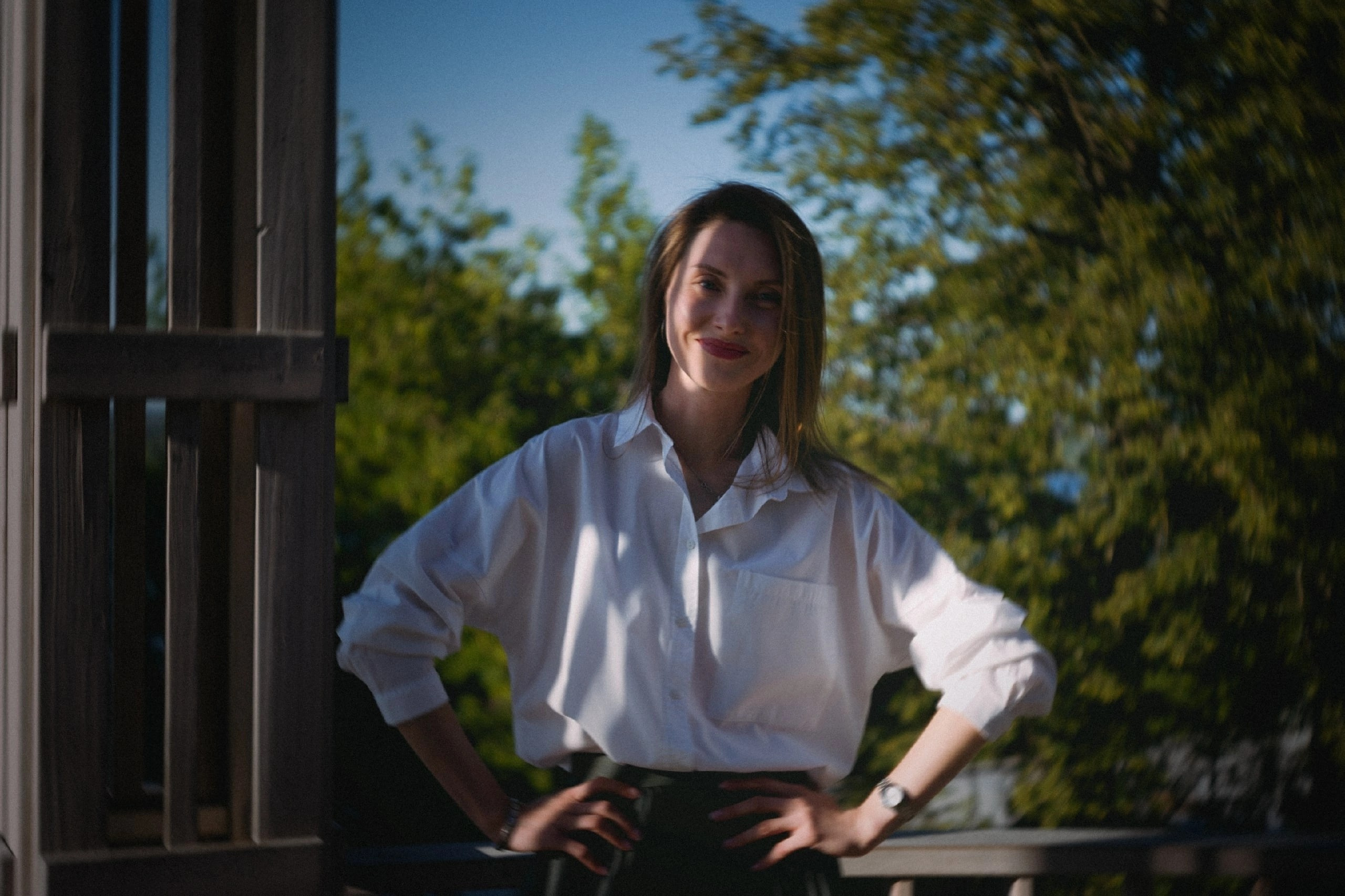 Полина. Фотограф в Нижнем Новгороде Алексей Уковский