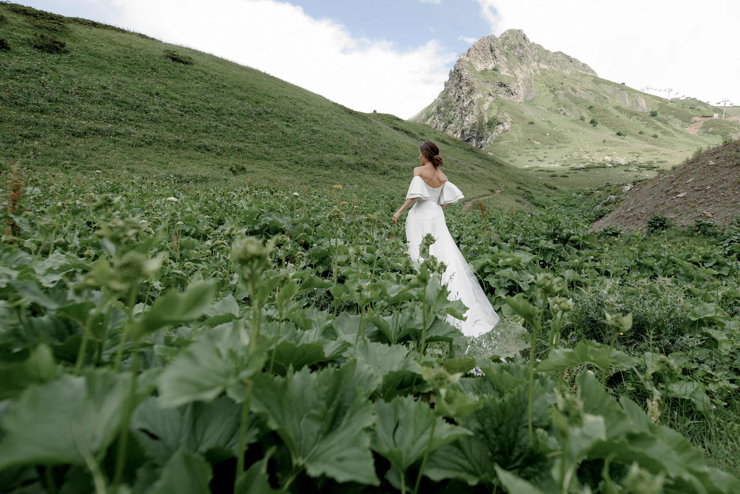 Валерии & Ольга. Сергей Каба|Свадебный фотограф Сочи - атмосфера торжества остается с в