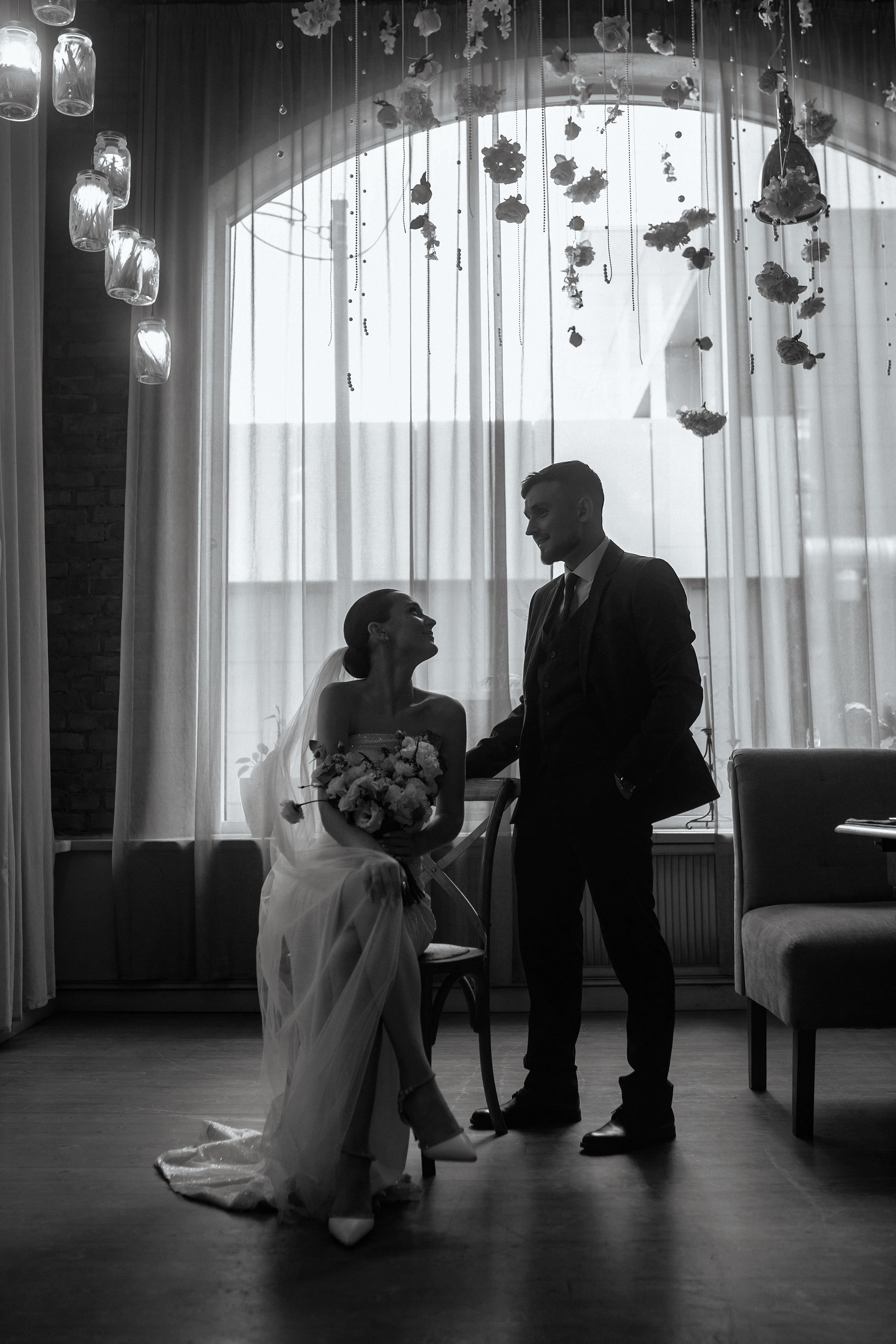 Владислав и Ангелина. Фотограф Олеся Голева