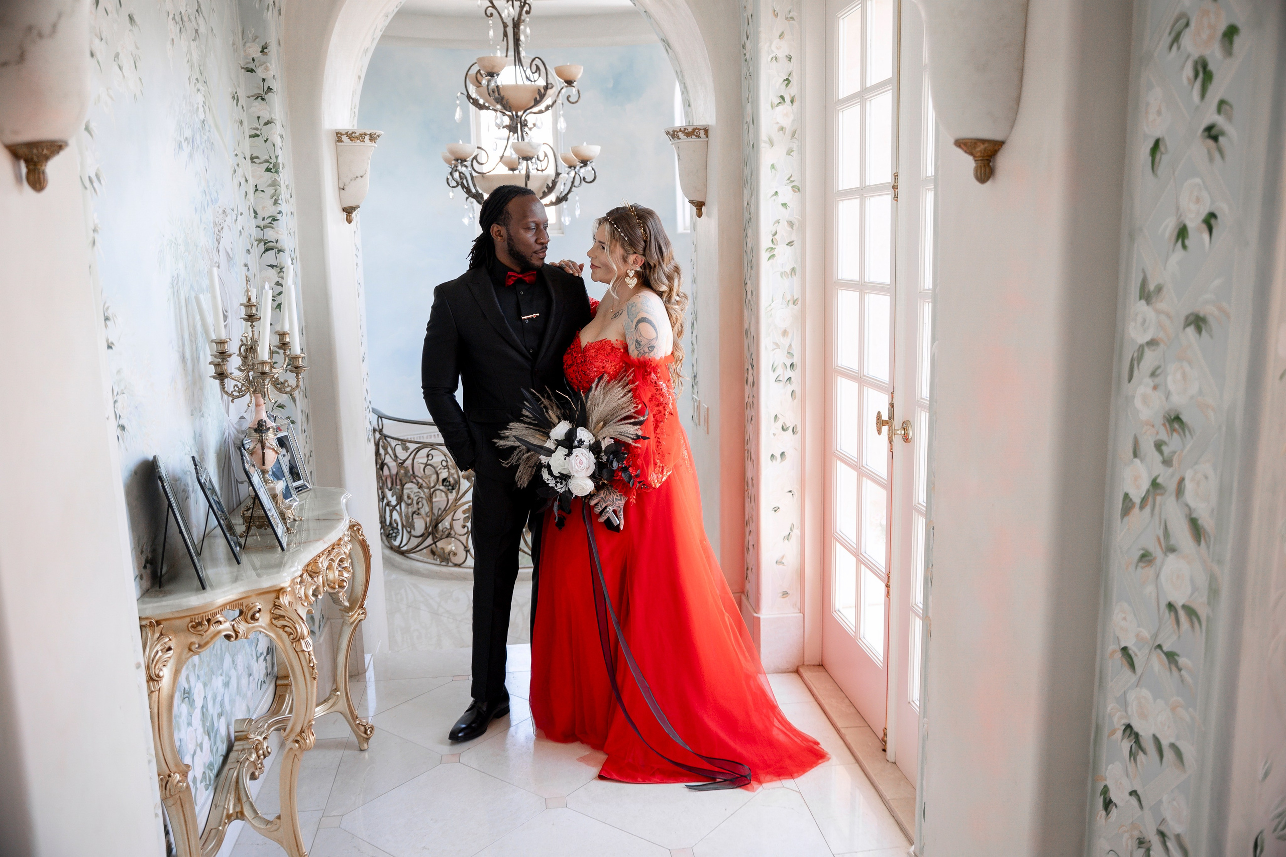 Ashley & Juan. Wedding photographer in California