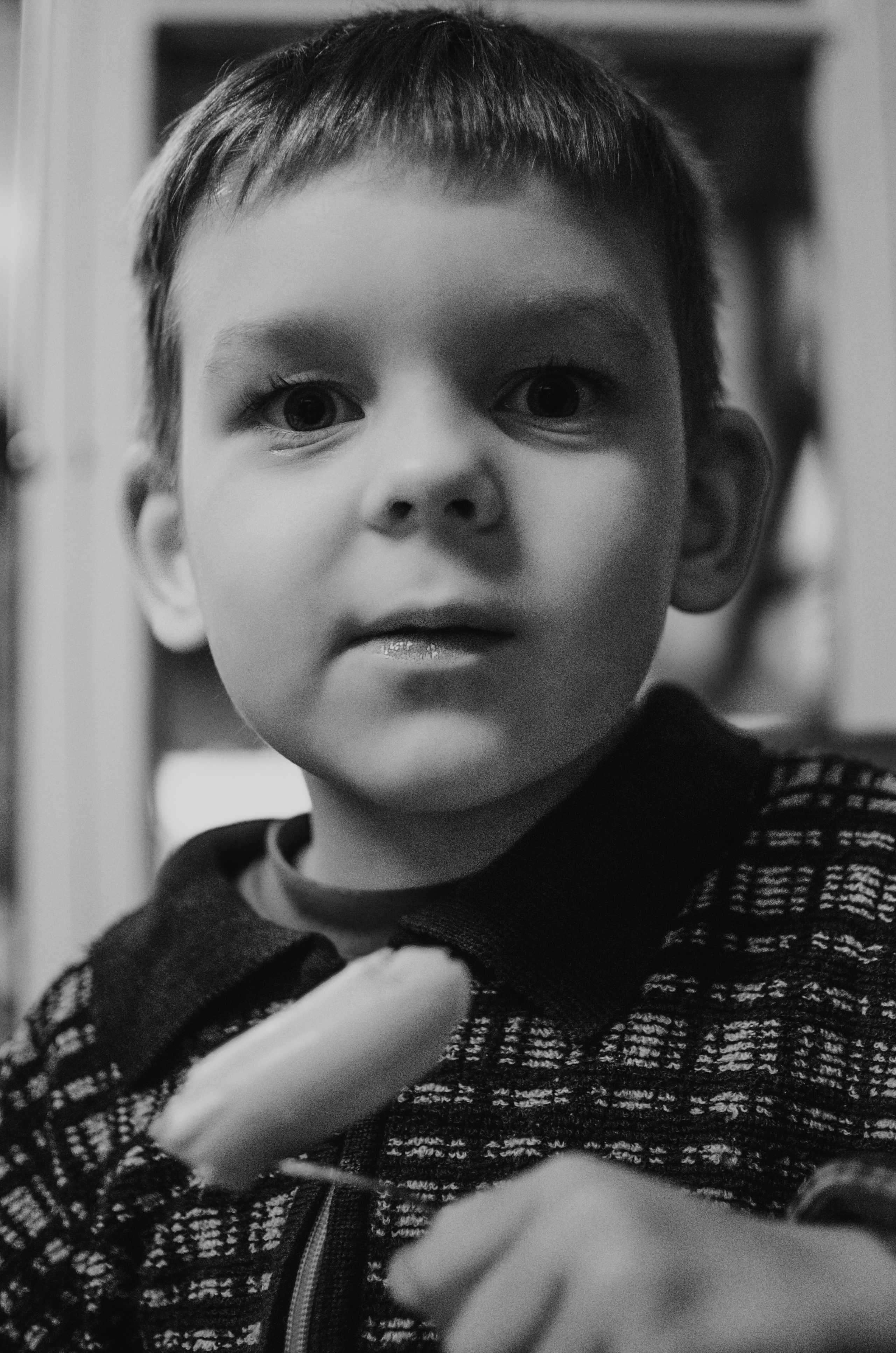 Портрет. Fedor Kalinin