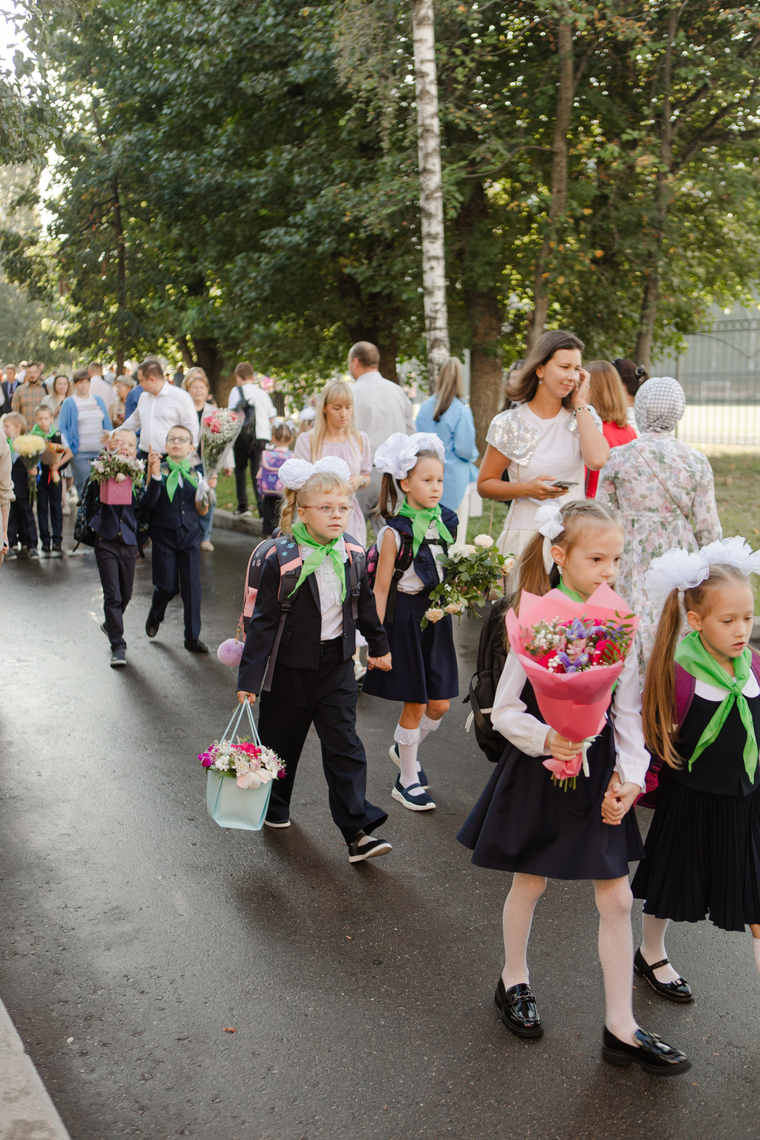 1 сентября. Алексей Дьяков. Photo • Video • Event