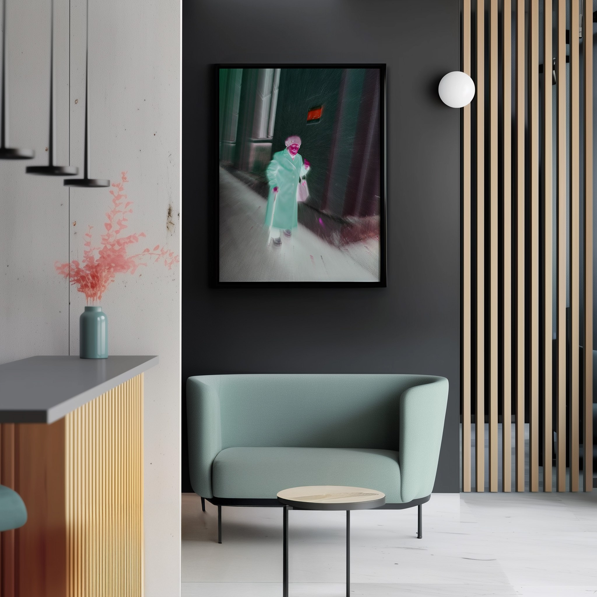 HEROES. VISUAL ARTIST