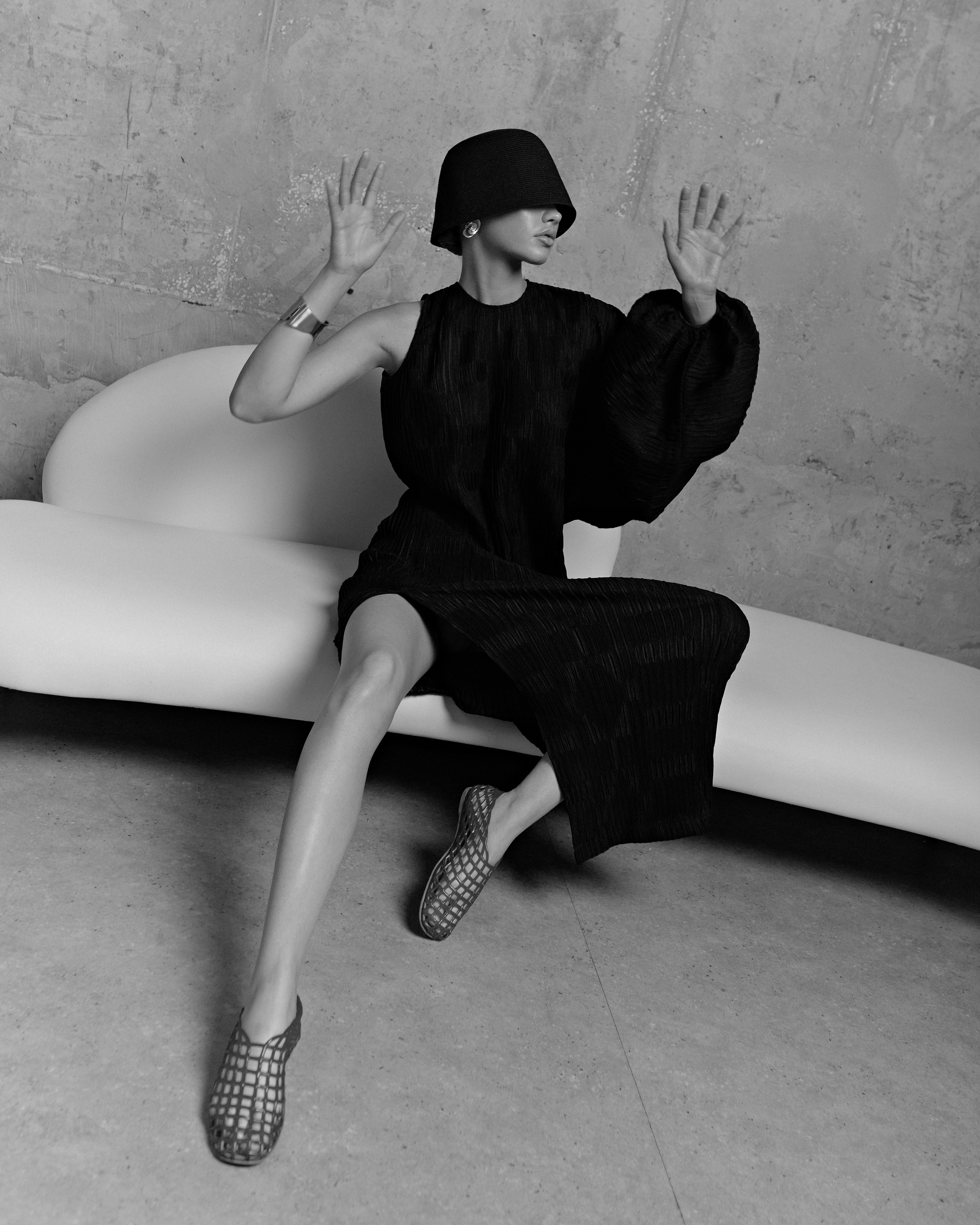 Osoka. НЕО БРЕНД сьемка для брендов под ключ