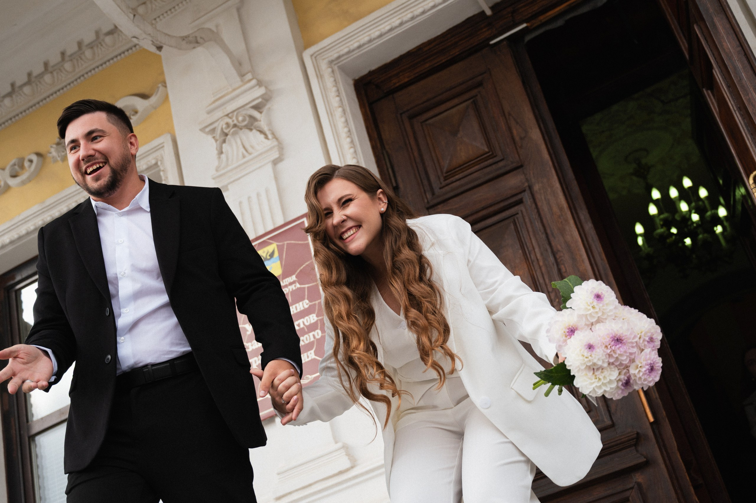 Victor & Maria. Портретный и репортажной фотограф Алексей Волков. Москва, Оренбург