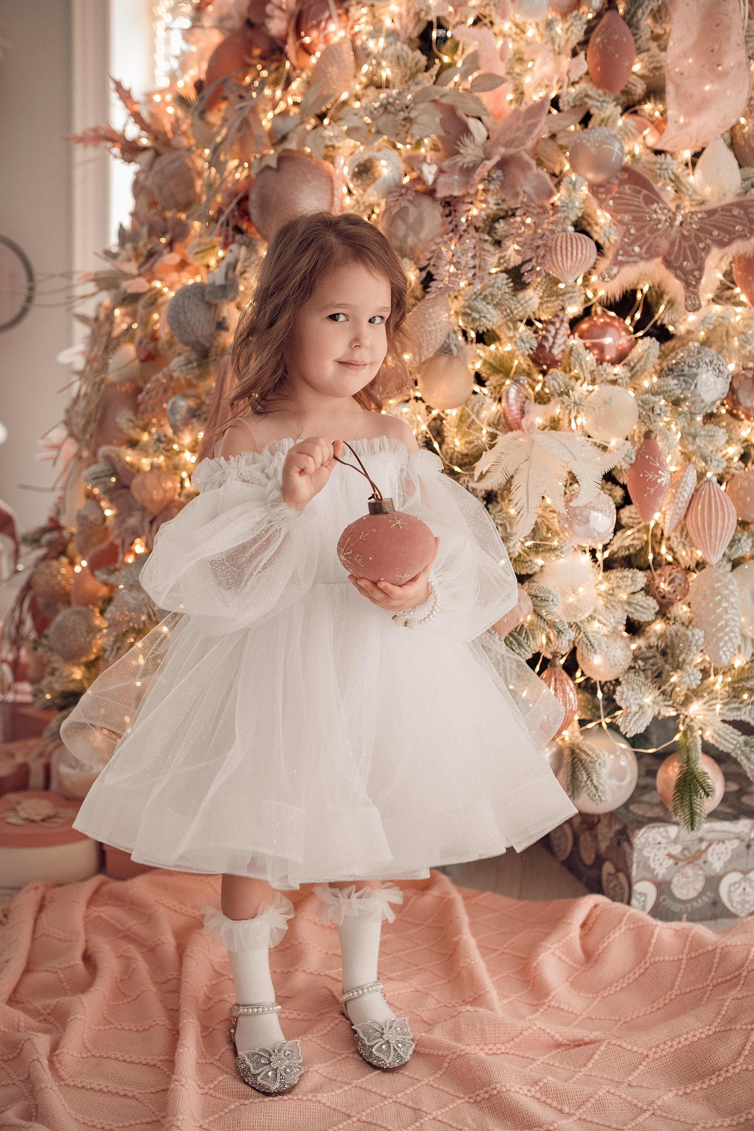 Рождество. Свадебный, семейный и детский фотограф в Москве и области