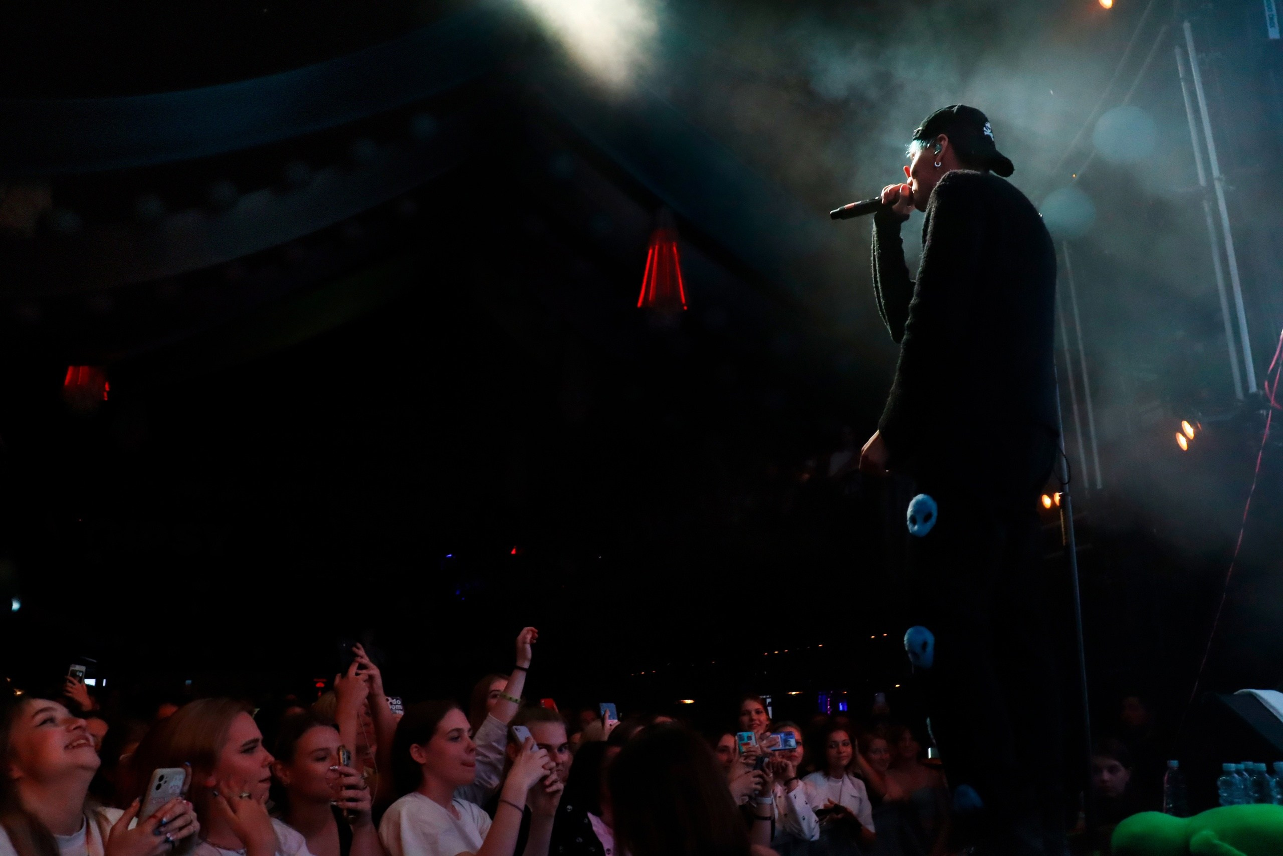 КОСМОНАВТОВ НЕТ. Москва, Gipsy, 28.08.22. Electro_agent