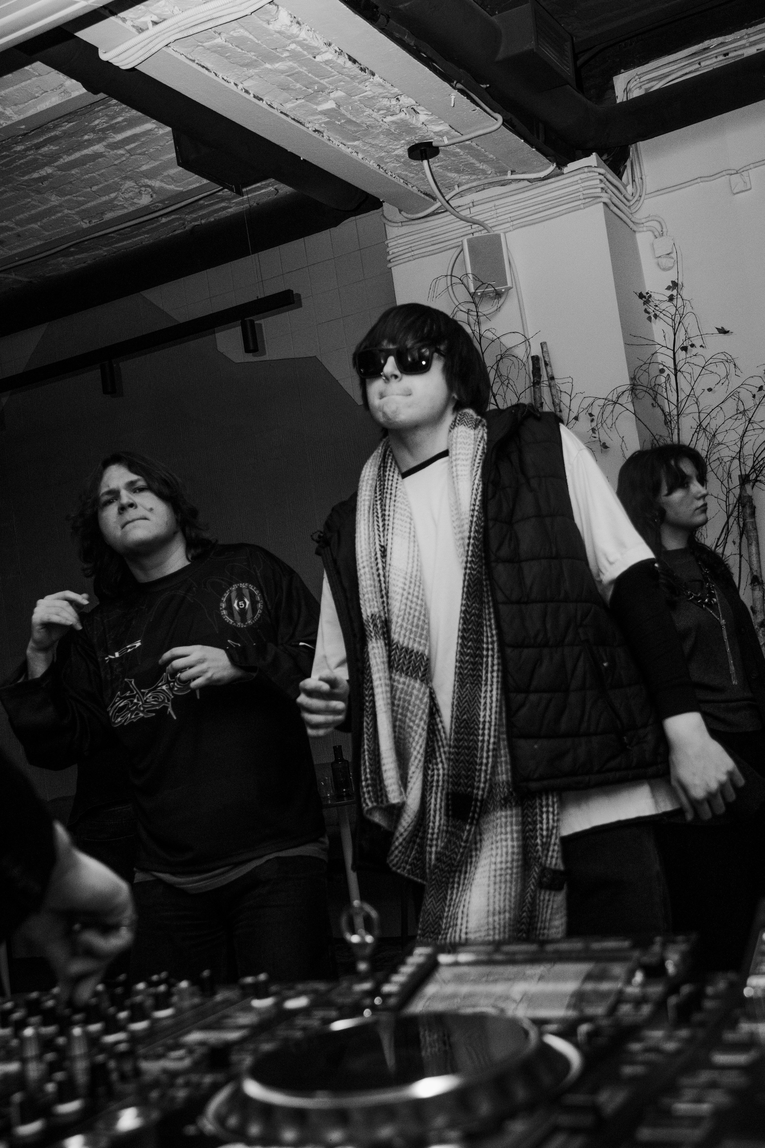 РОДНЯ. Electro_agent