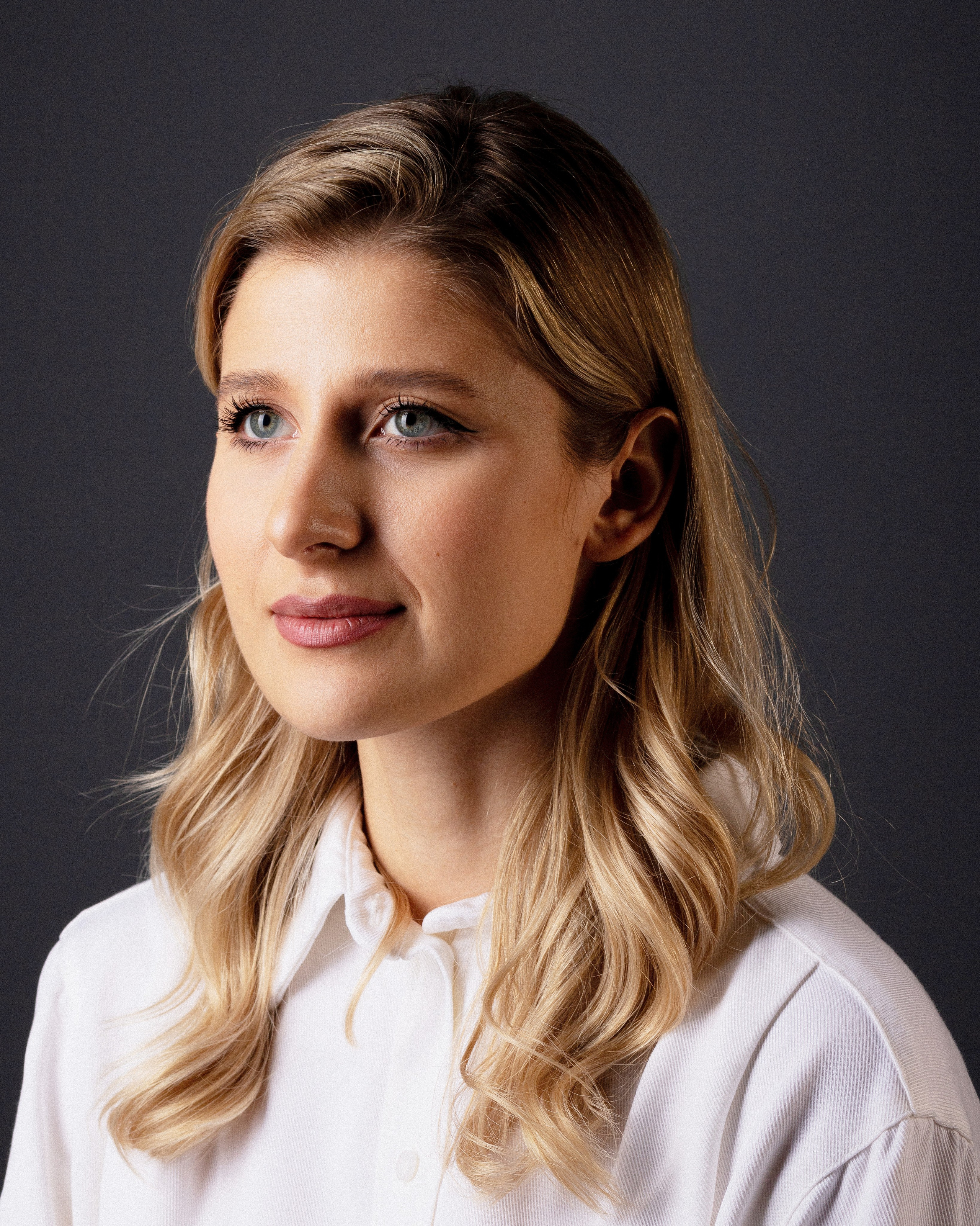 Портрет Елены. Фото Игоря Полозова 