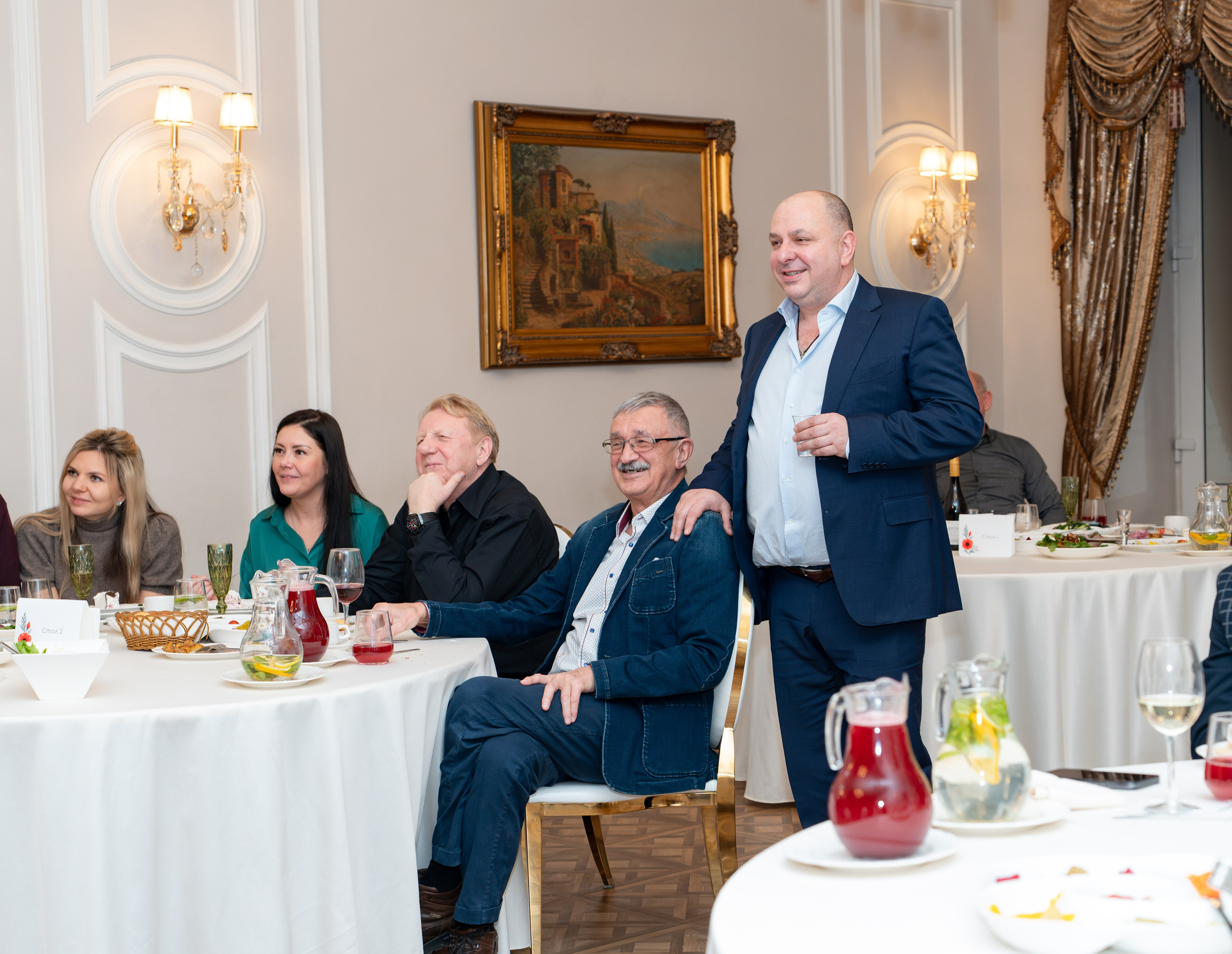 День рождения. Услуги фотографа | Санкт-Петербург