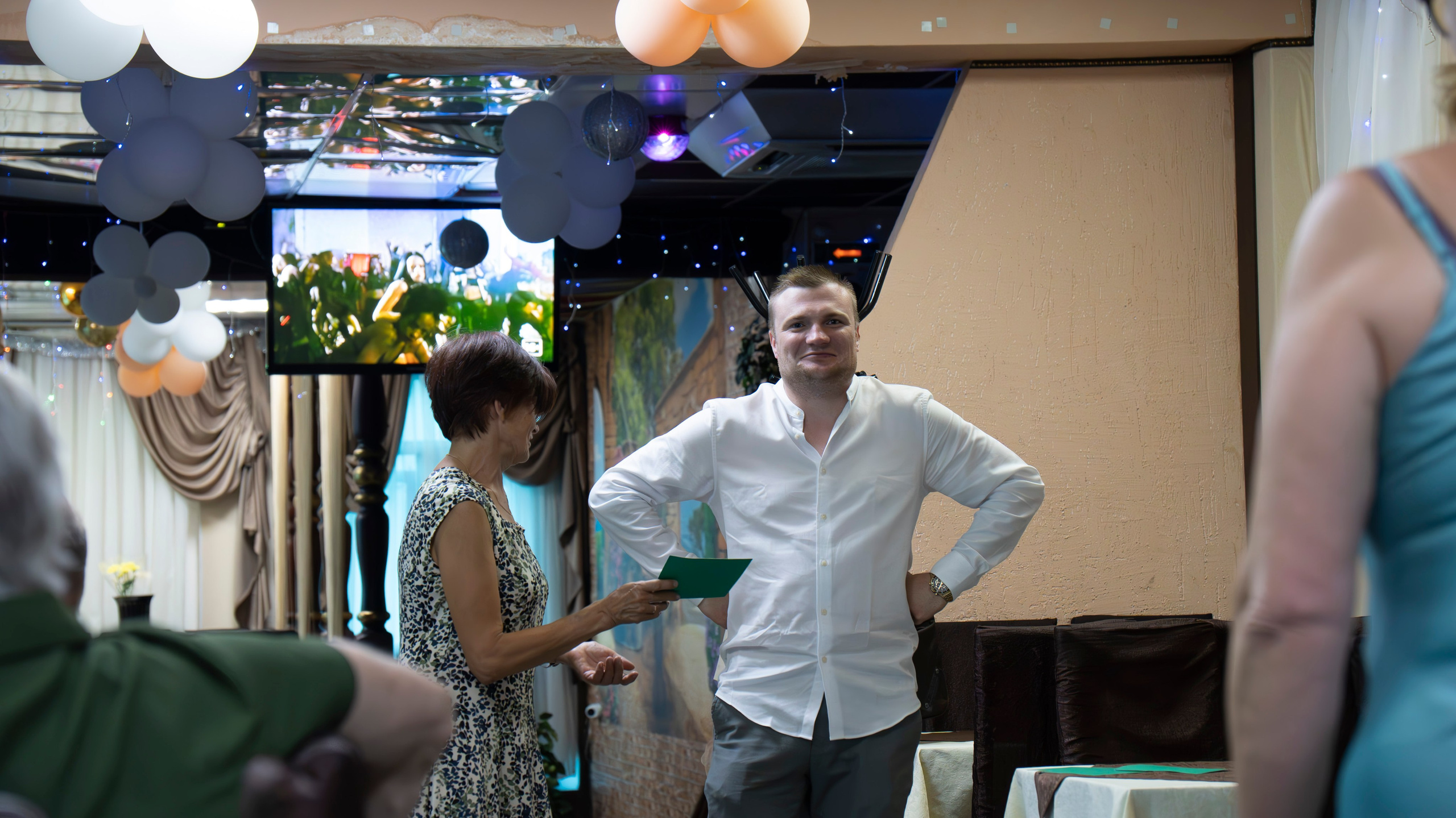 День рождения. Услуги фотографа | Санкт-Петербург