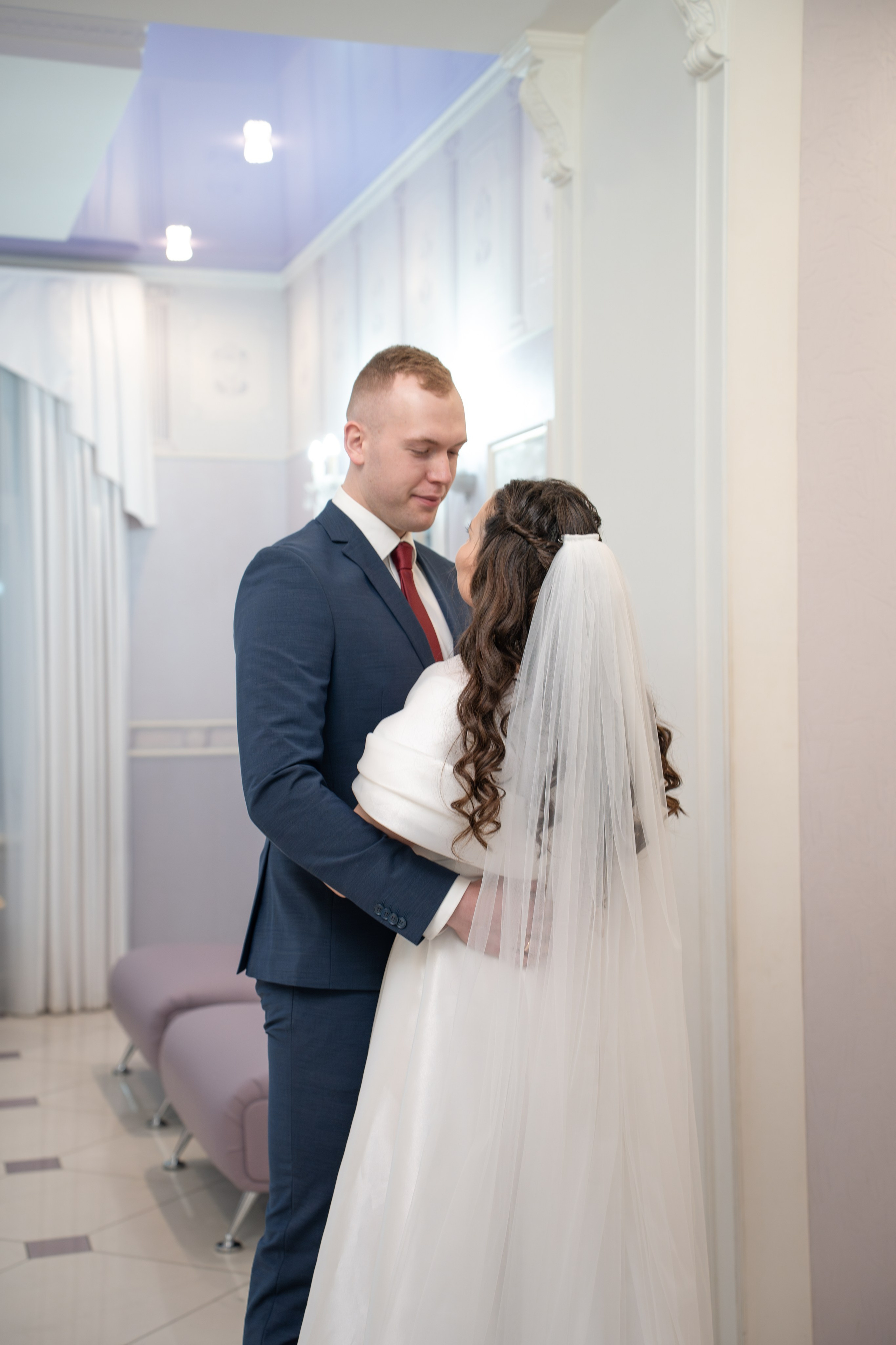 Регистрация брака. Услуги фотографа | Санкт-Петербург