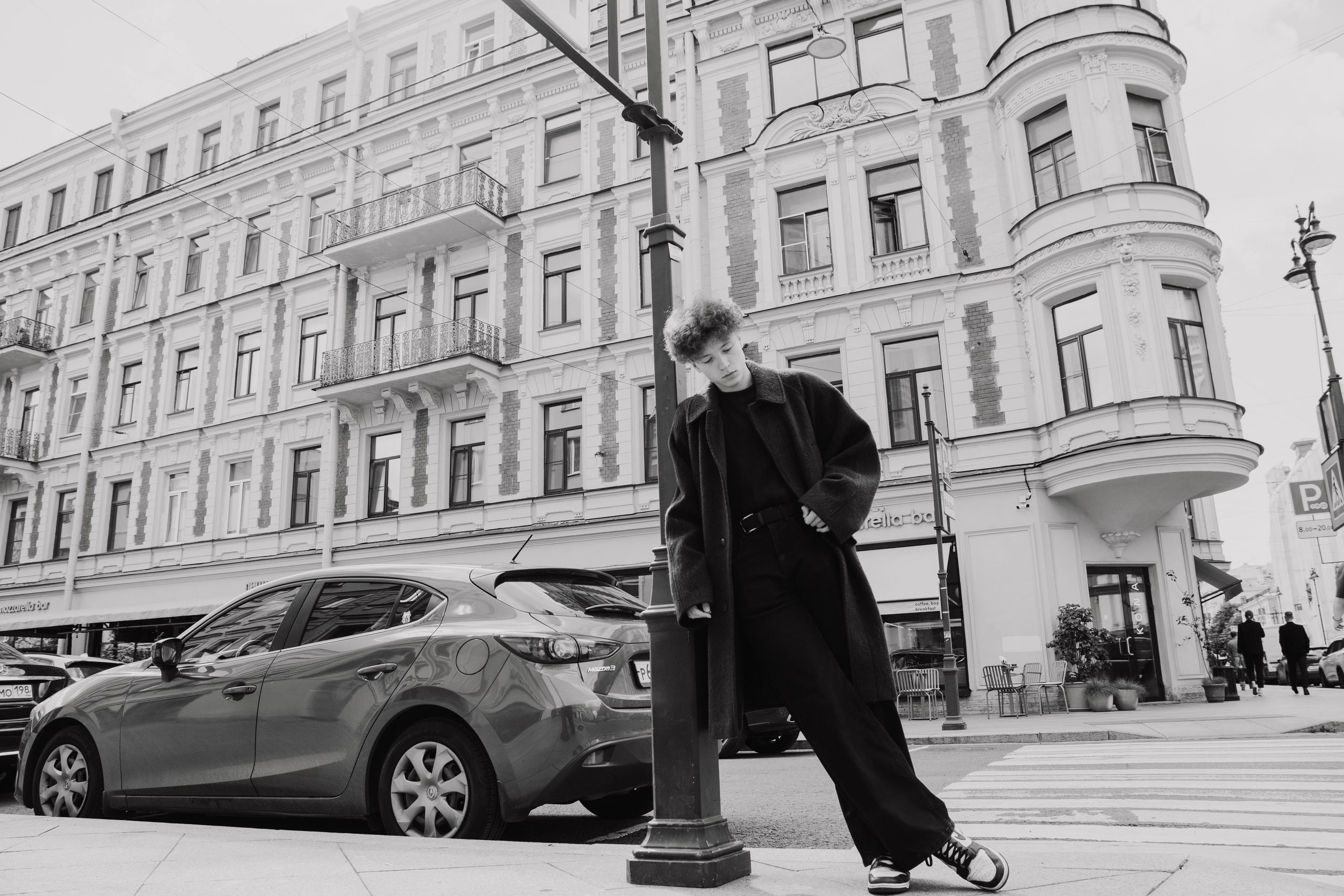 Индивидуальная фотосессия. Услуги фотографа | Санкт-Петербург