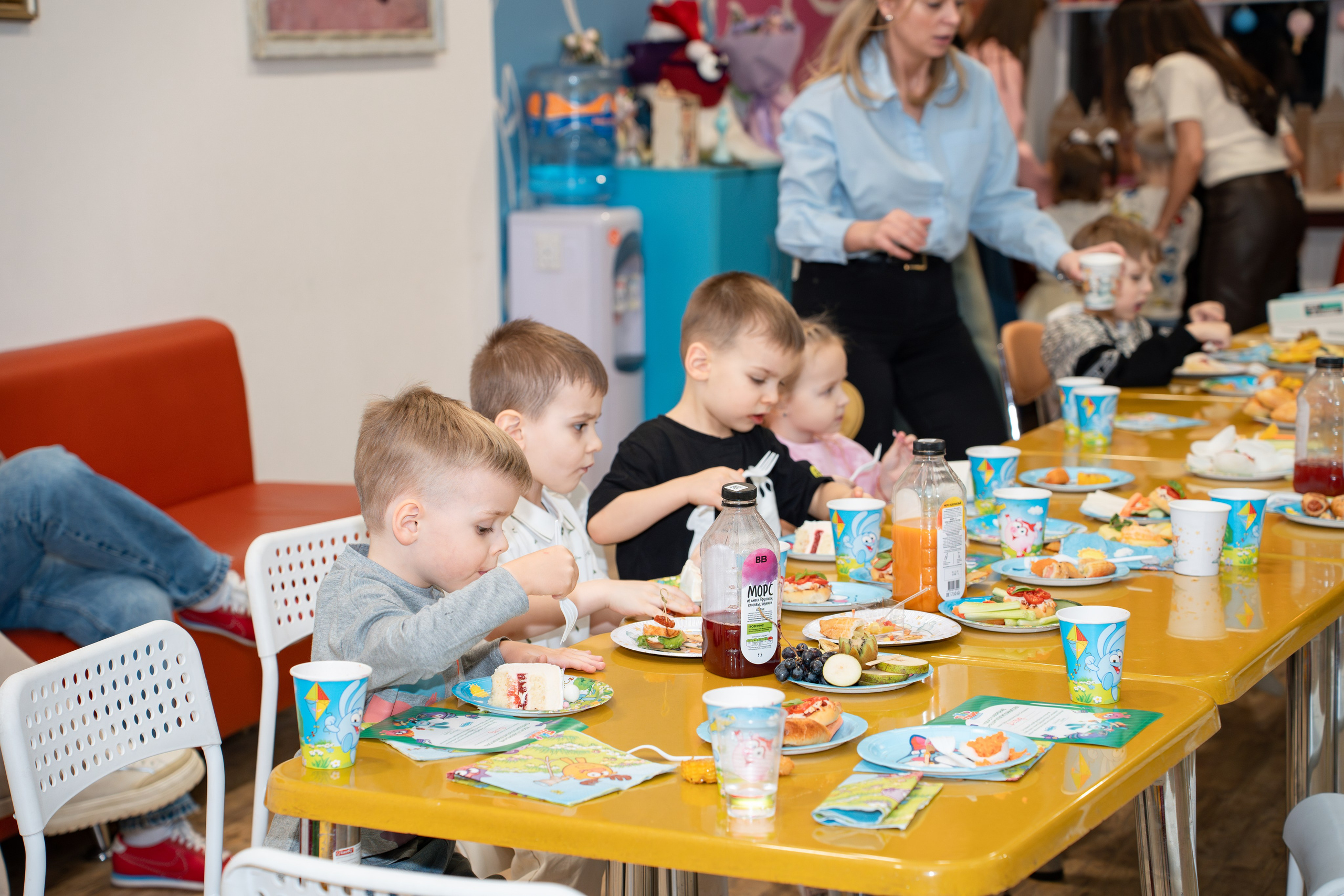Детский праздник. Услуги фотографа | Санкт-Петербург
