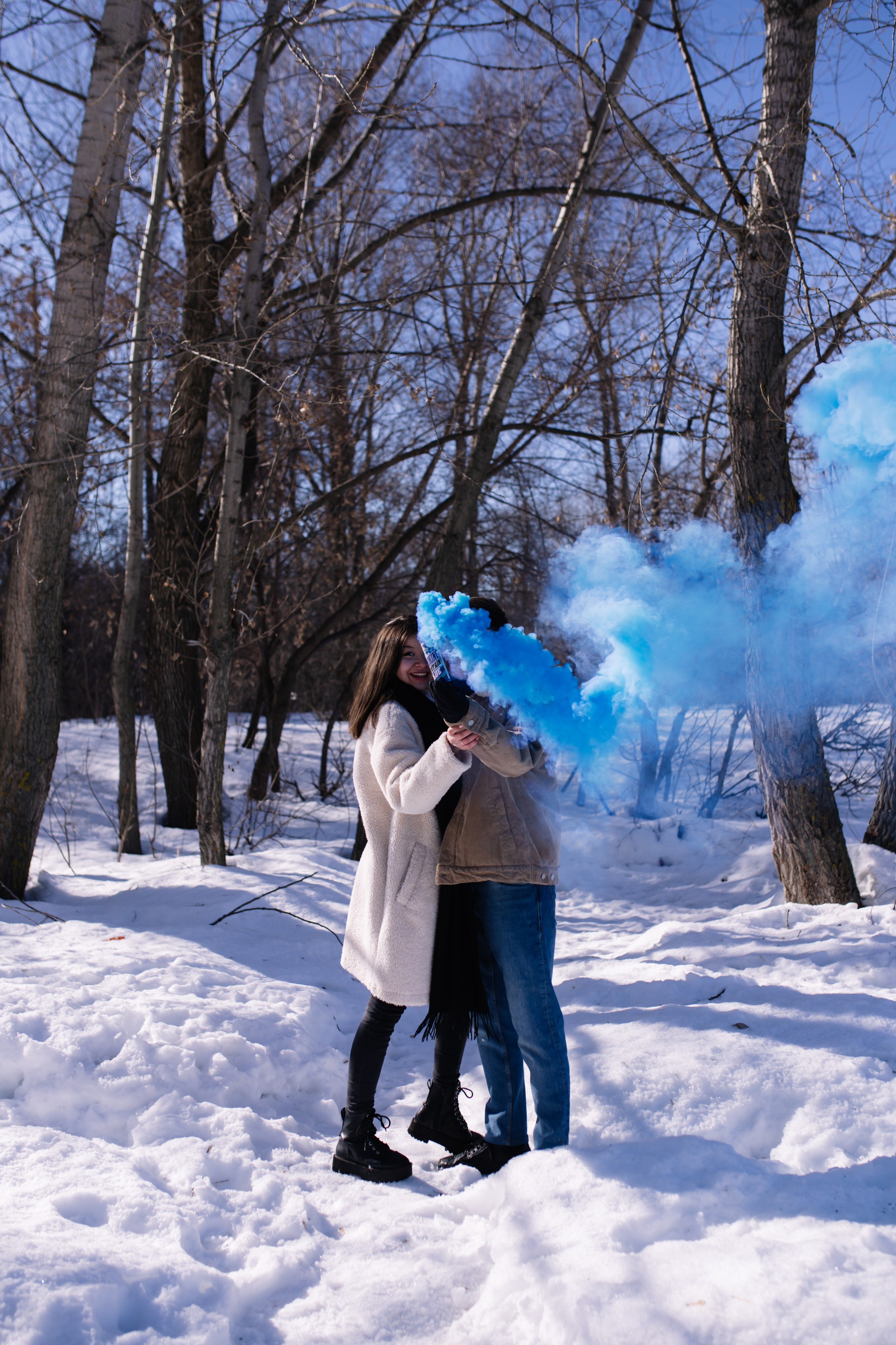 Денис и Олеся. Марина Шаймухаметова. Фотограф в Уфе