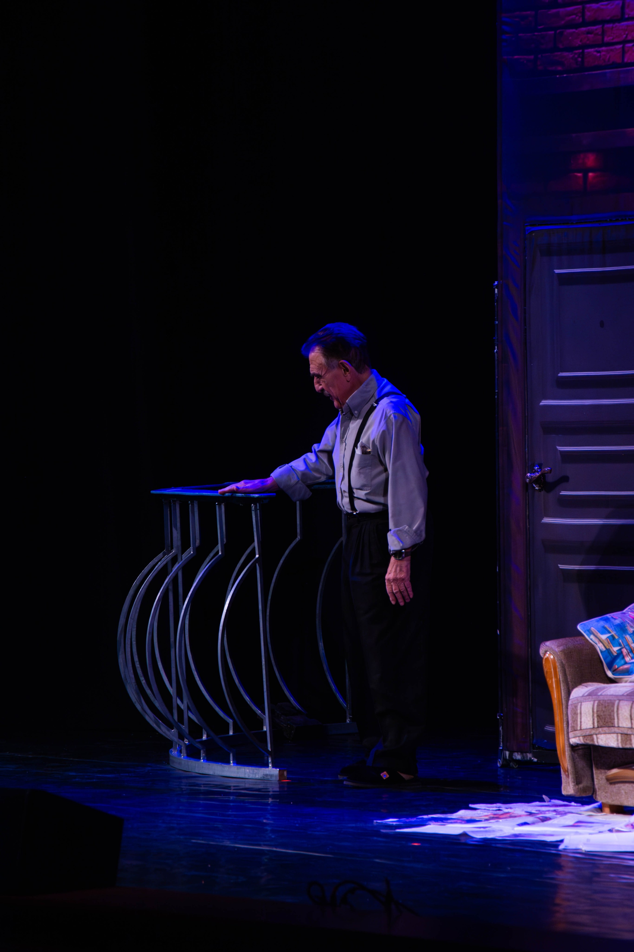 Спектакль «Поздняя любовь». ОБЪЕКТИВно, он хорош | фото- и видеосъёмка в Брянске | Миша Напреенко