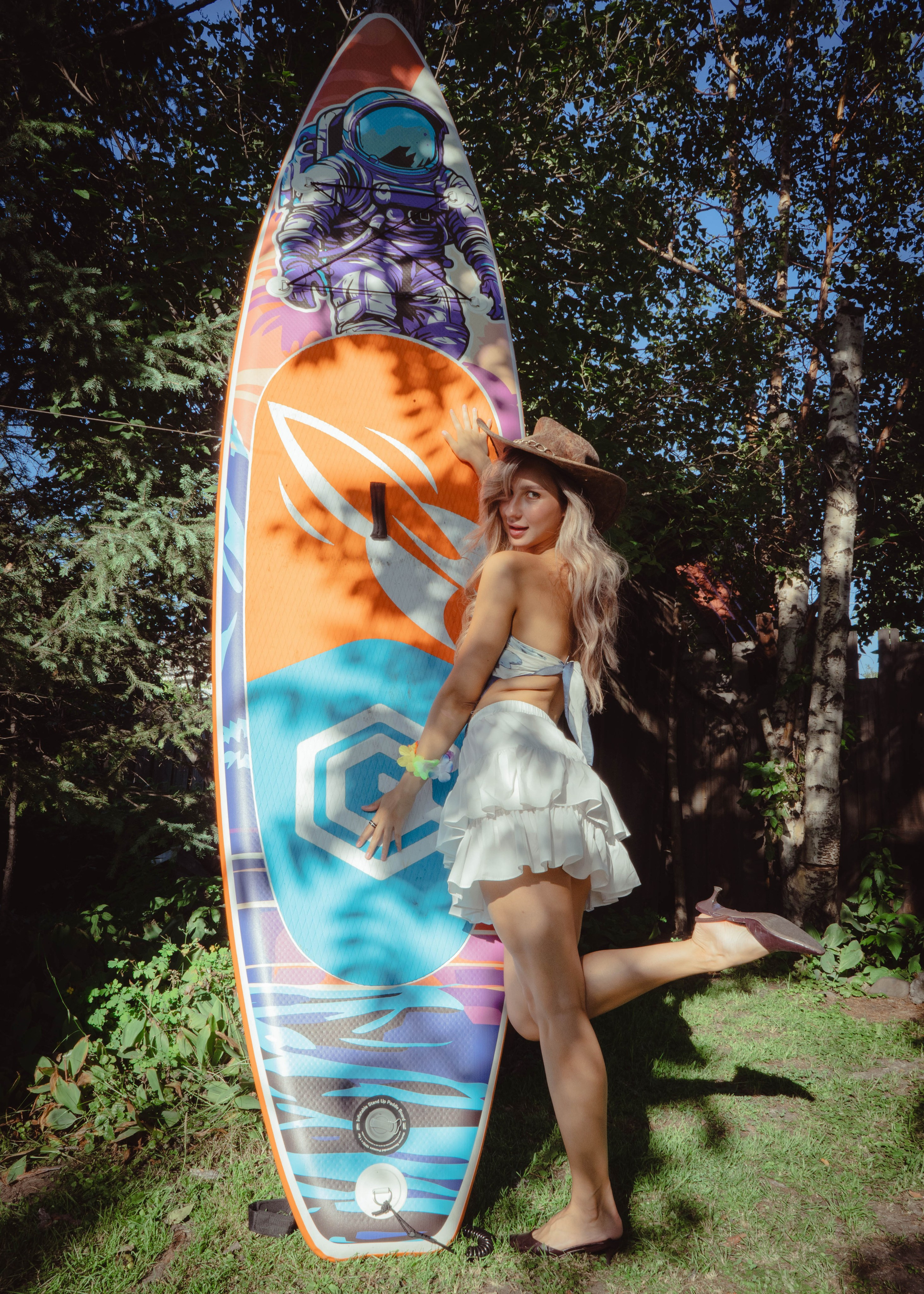 Гавайская вечеринка. Кир Анисин. Режиссер & фотограф