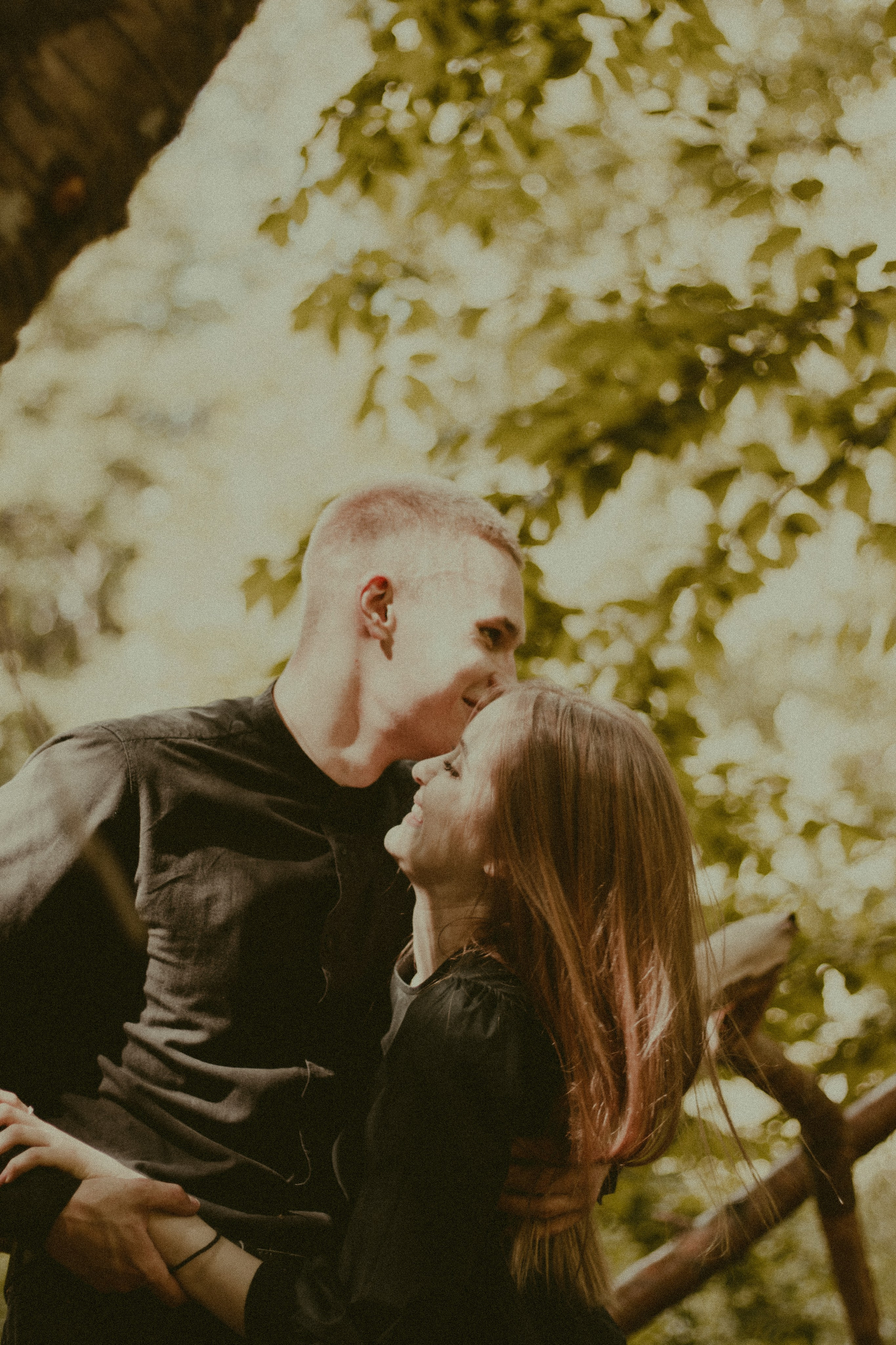 GRISHA & ANYA. Фотограф Анна Васильева | Портретная и арт-фотография Москва