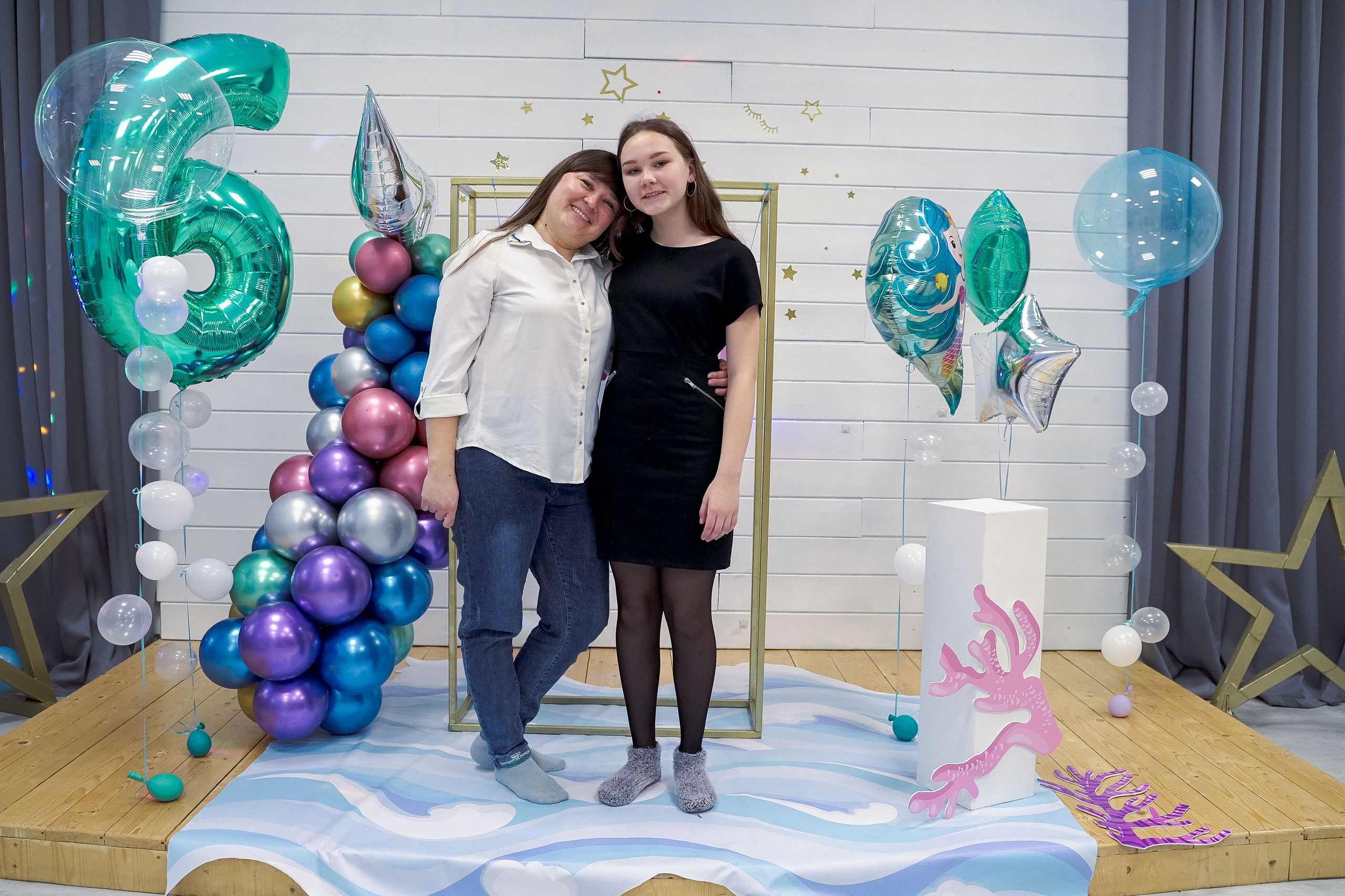 Детские дни рождения. Свадебный фотограф/видеограф