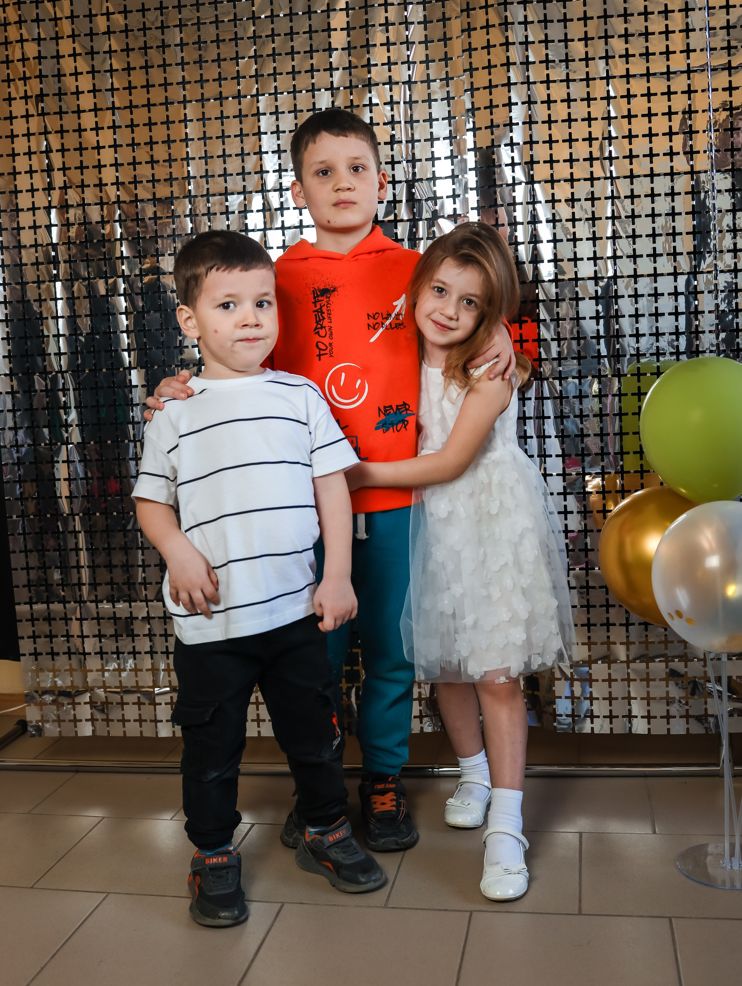 Дети модельная школа. Главная