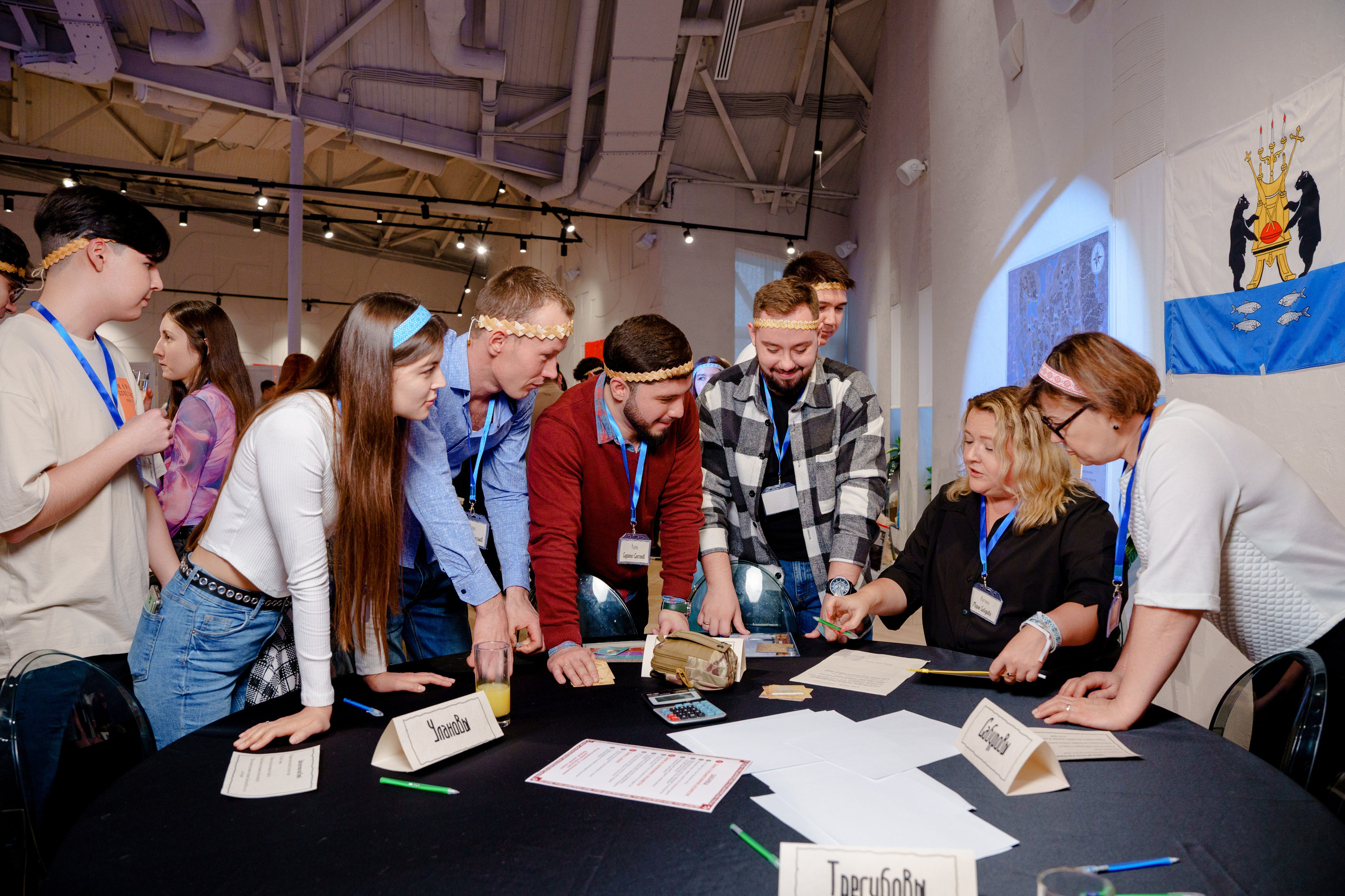 Фотограф на тимбилдинг. Репортажный фотограф Москва Сергей Дружинин