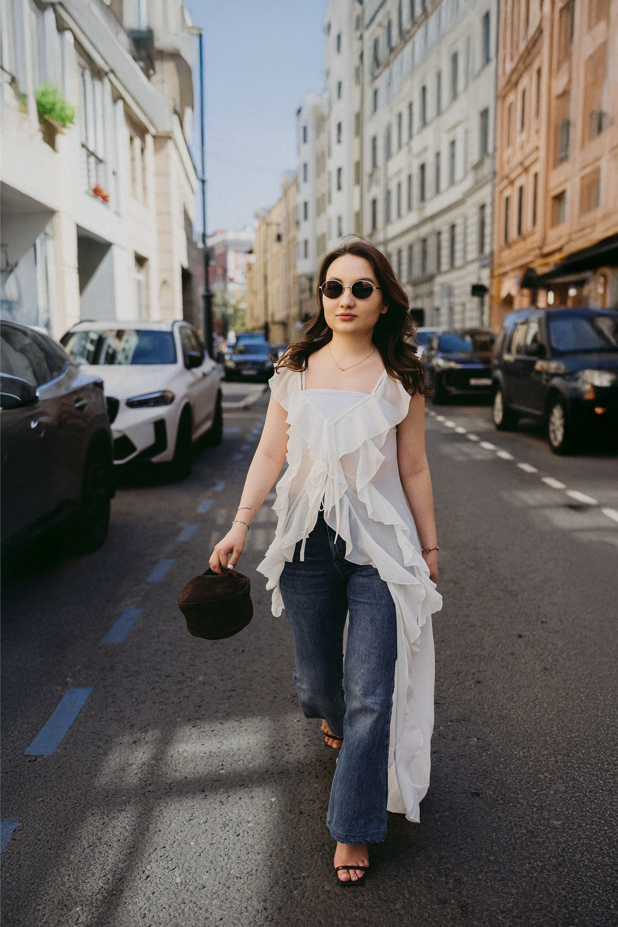 Эмилия Астрофотосессия. Фотограф в Москве Ангелина Ким