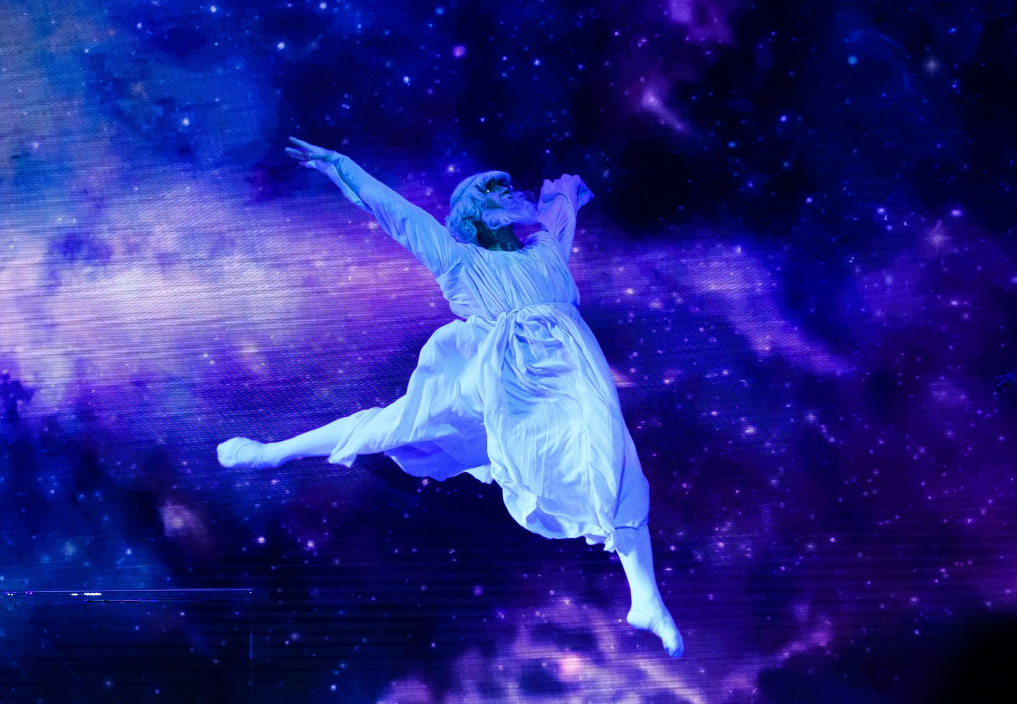 «Сотворение Мира» балет Театр Классического балета Касаткиной Василёва 2025 г