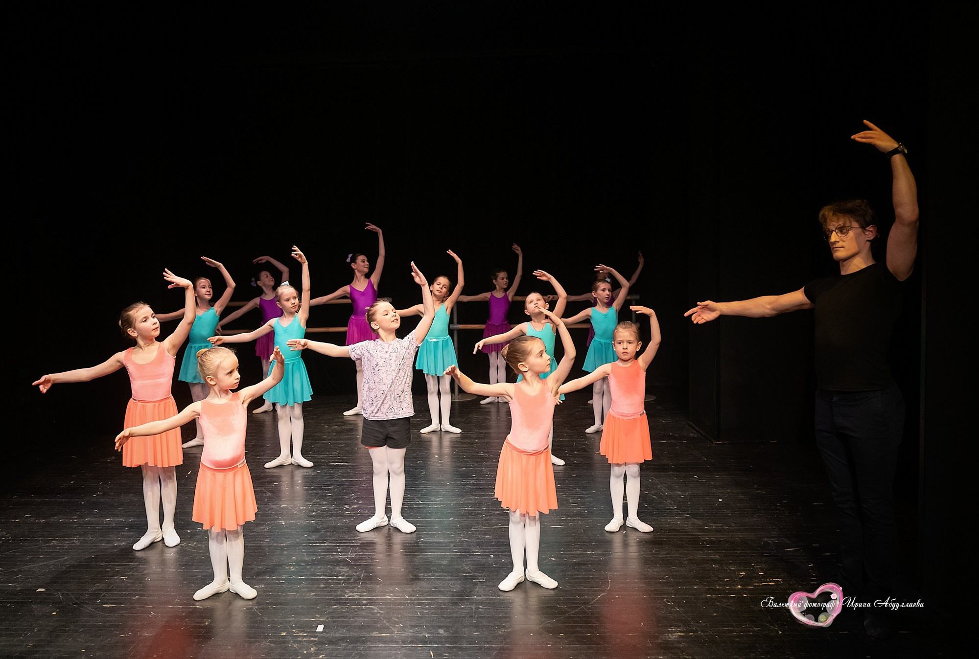 Хореографическая студия STUDIO GRIG «КЛАСС-КОНЦЕРТ» (г. Москва) 2022 г