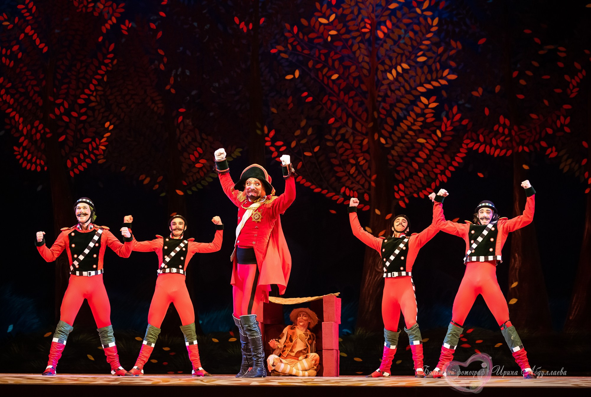 «Чиполлино» Кремлёвский балет 2025 г