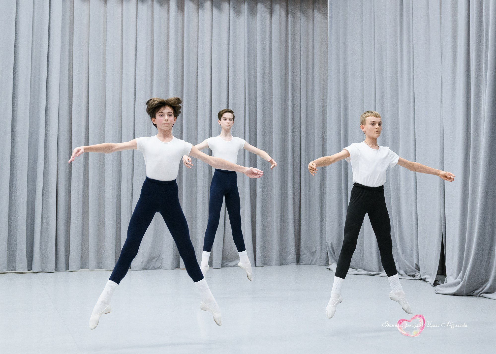 Летний ИНТЕНСИВ по хореографии МГХУ им. Лавровского — Концерт 16:00