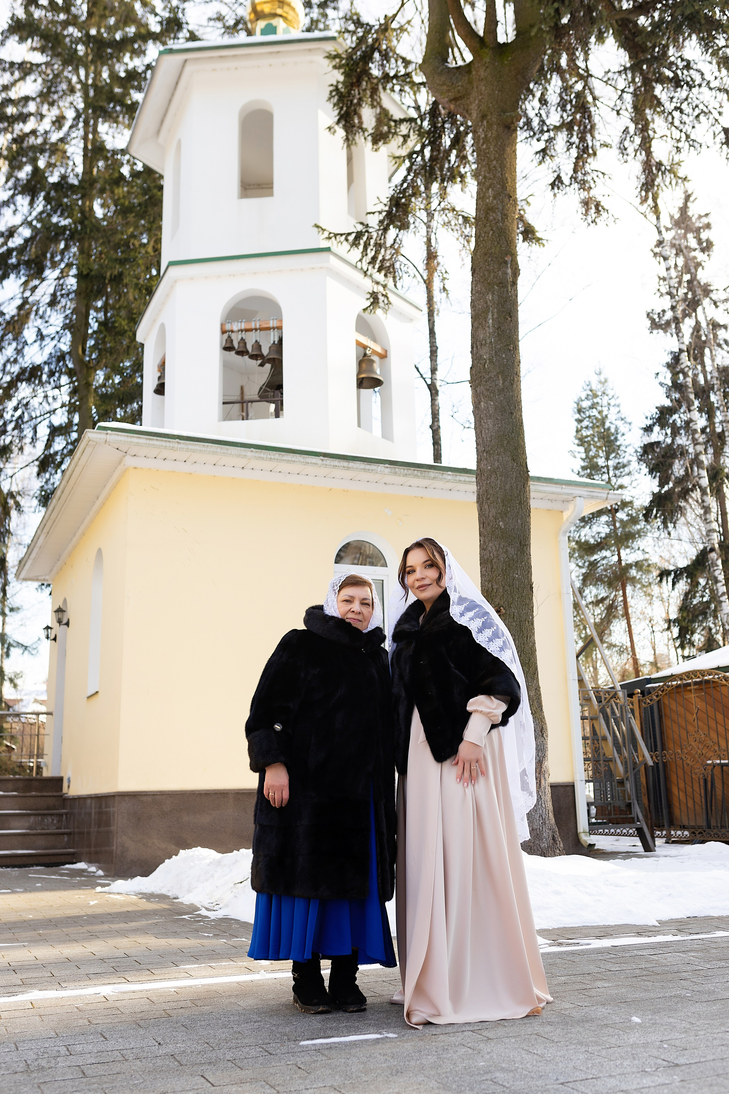 Таинство Венчания Сергея и Алёны. Фотограф в Железнодорожном и Балашихе