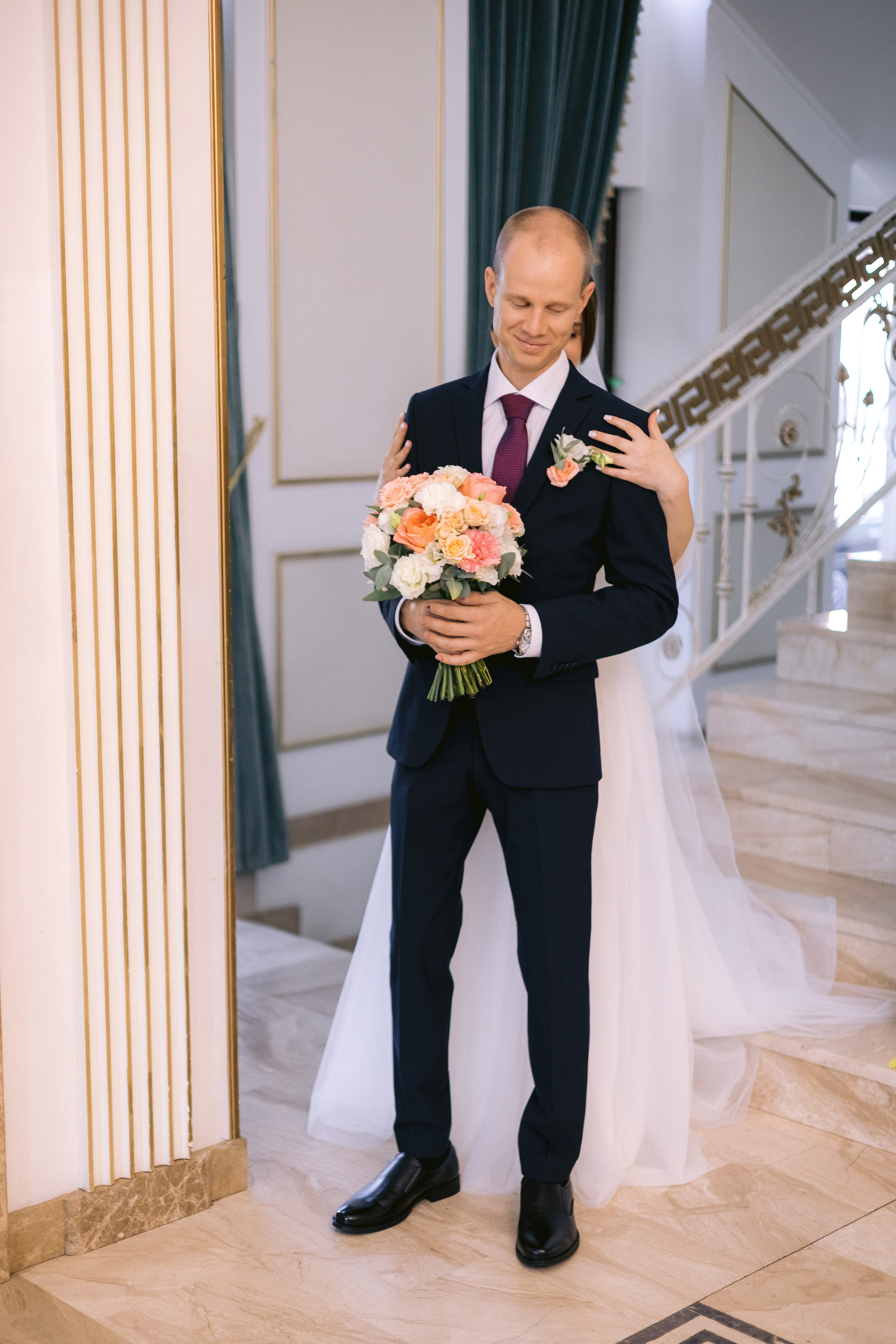 Мария, Евгений. Фотограф Волгоград Кристина Прохоренко