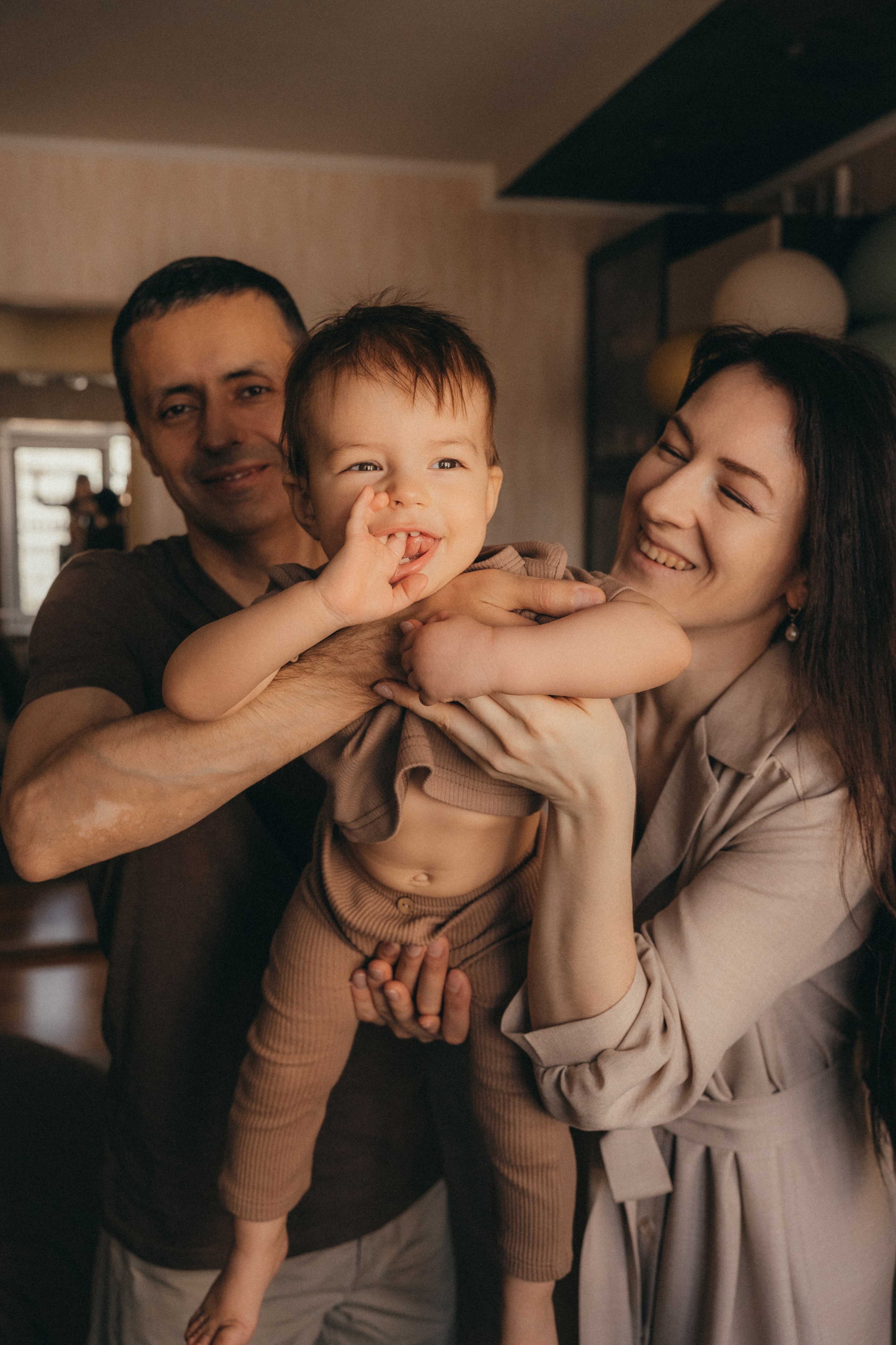 Корневы. Семейный фотограф • Домашние съемки в Нижнем Новгороде