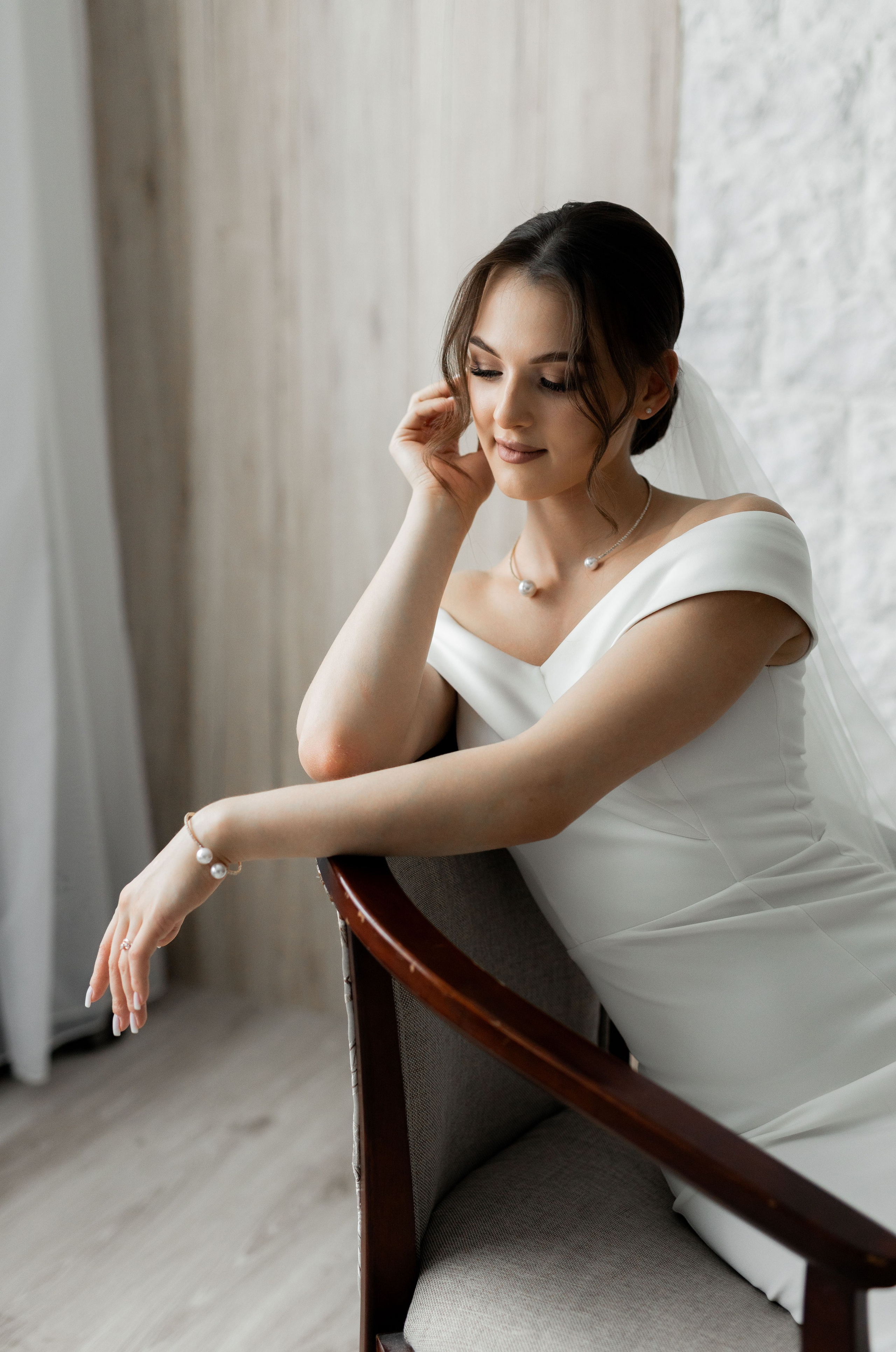 Юлия. Сборы невесты. ЛАМУЗА