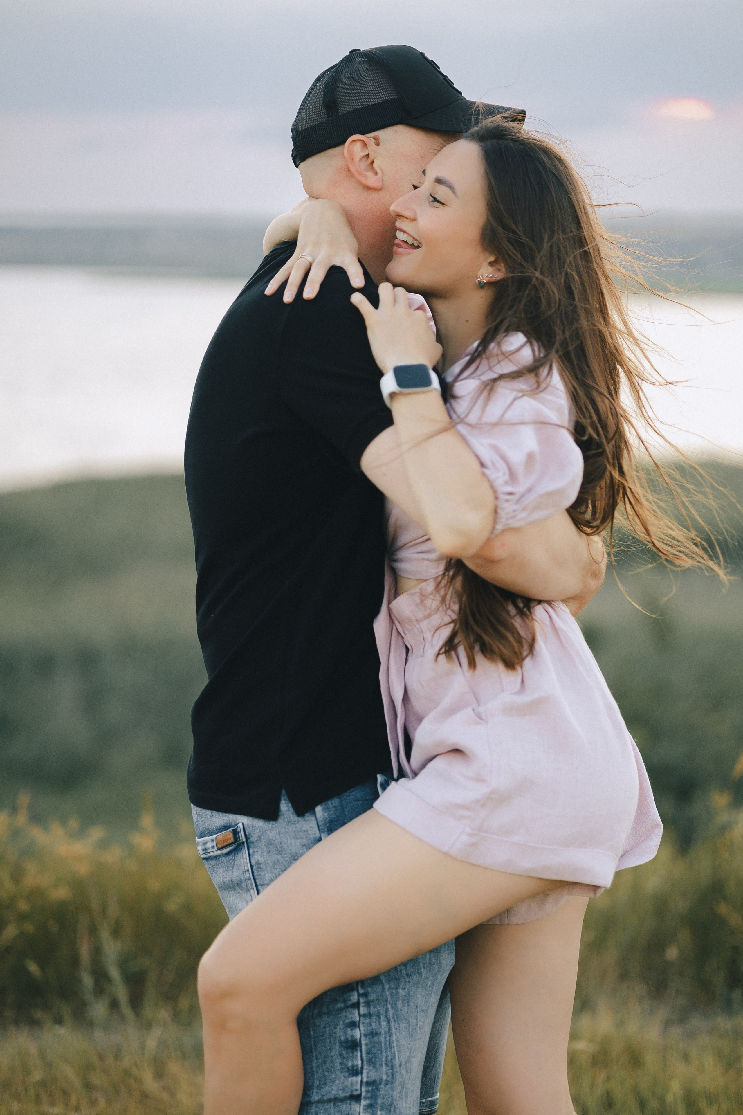 Ира и Саша. Фотограф Таганрог Любимая Надя