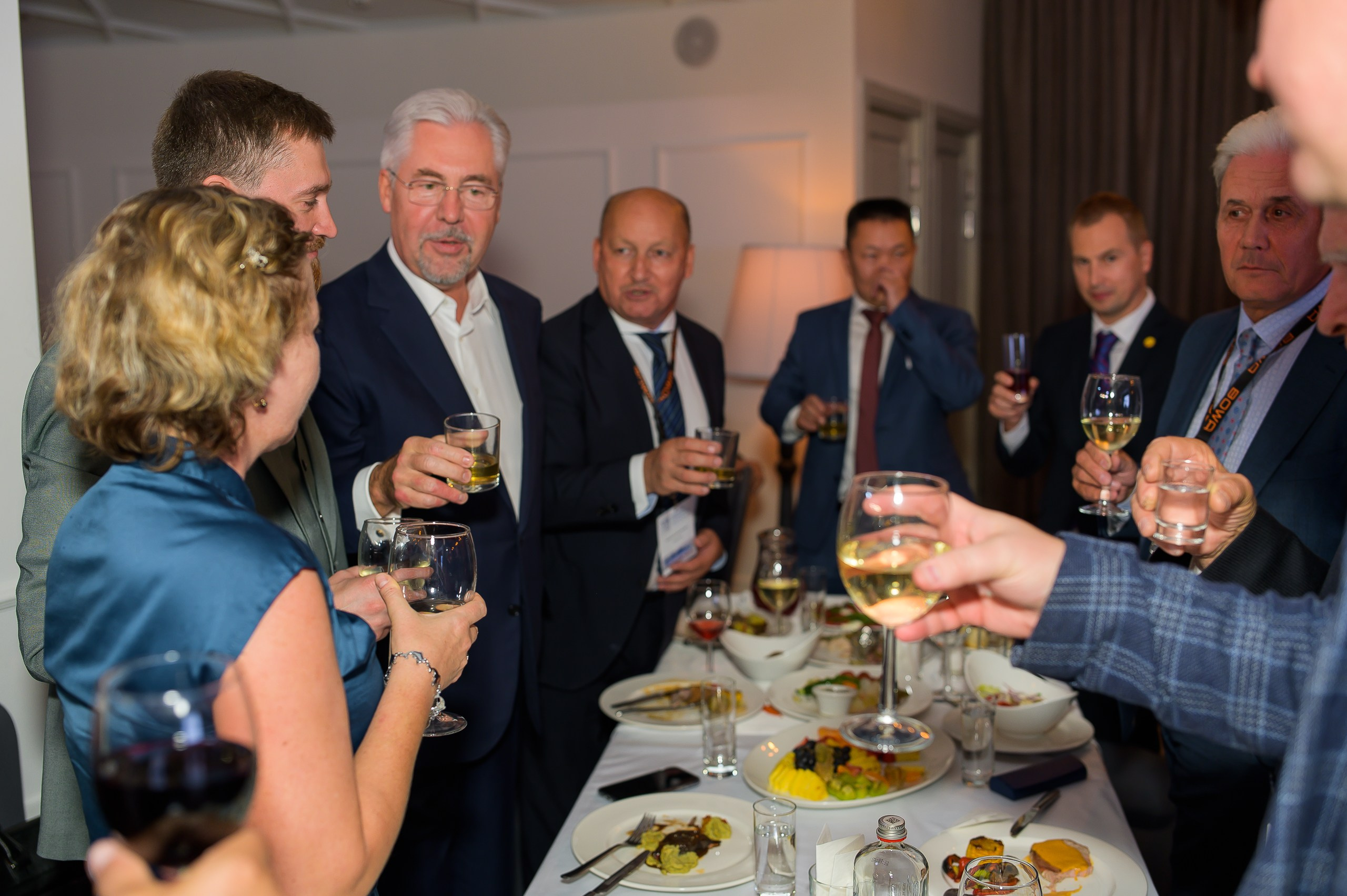 VIII Съезд хирургов Сибирского Федерального округа. Фотограф в Кемерово Владислав Шульц