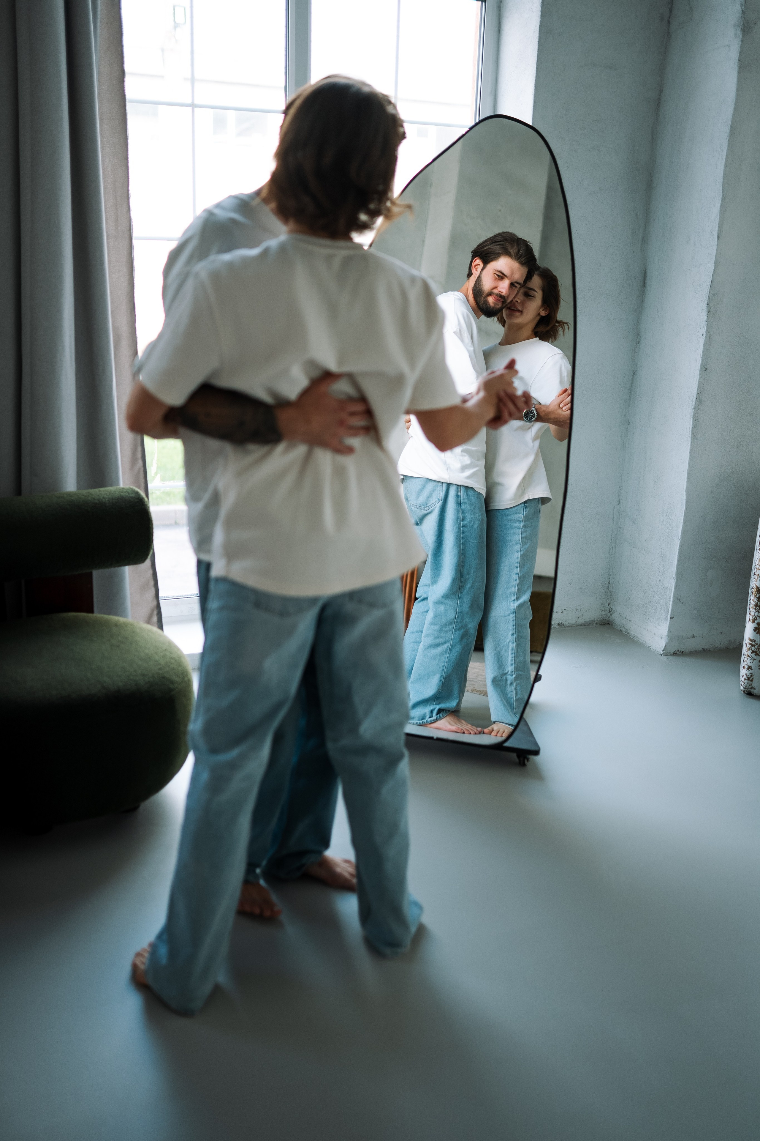 Студия. Фотограф Мария Зайчик