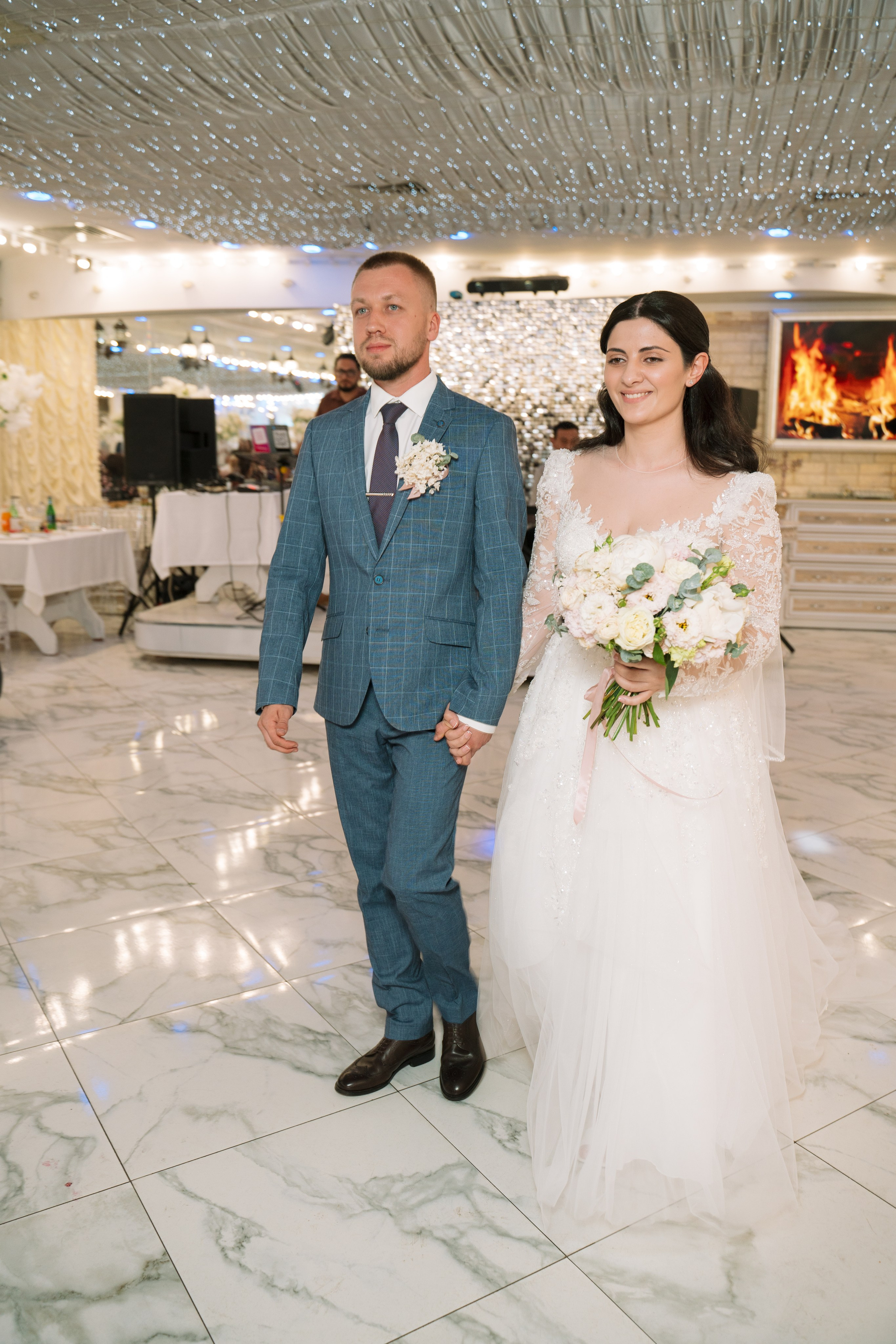 Банкет. Фотограф Мария Зайчик