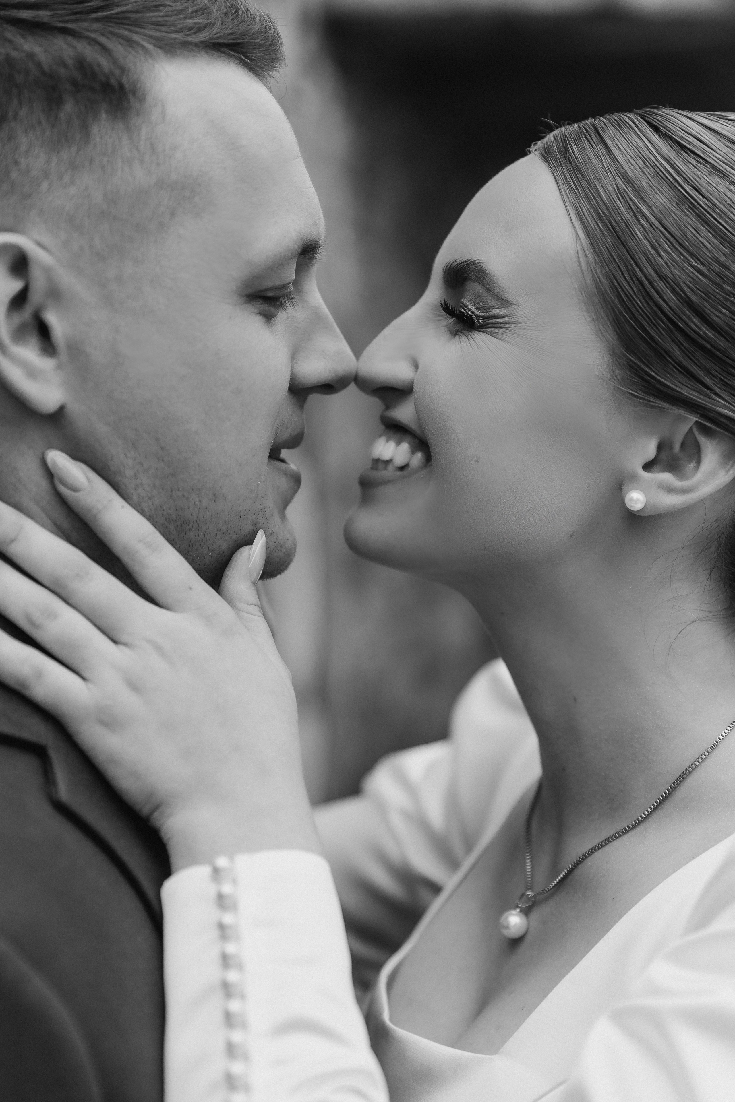 Ирина и Станислав. Фотограф из Сибири