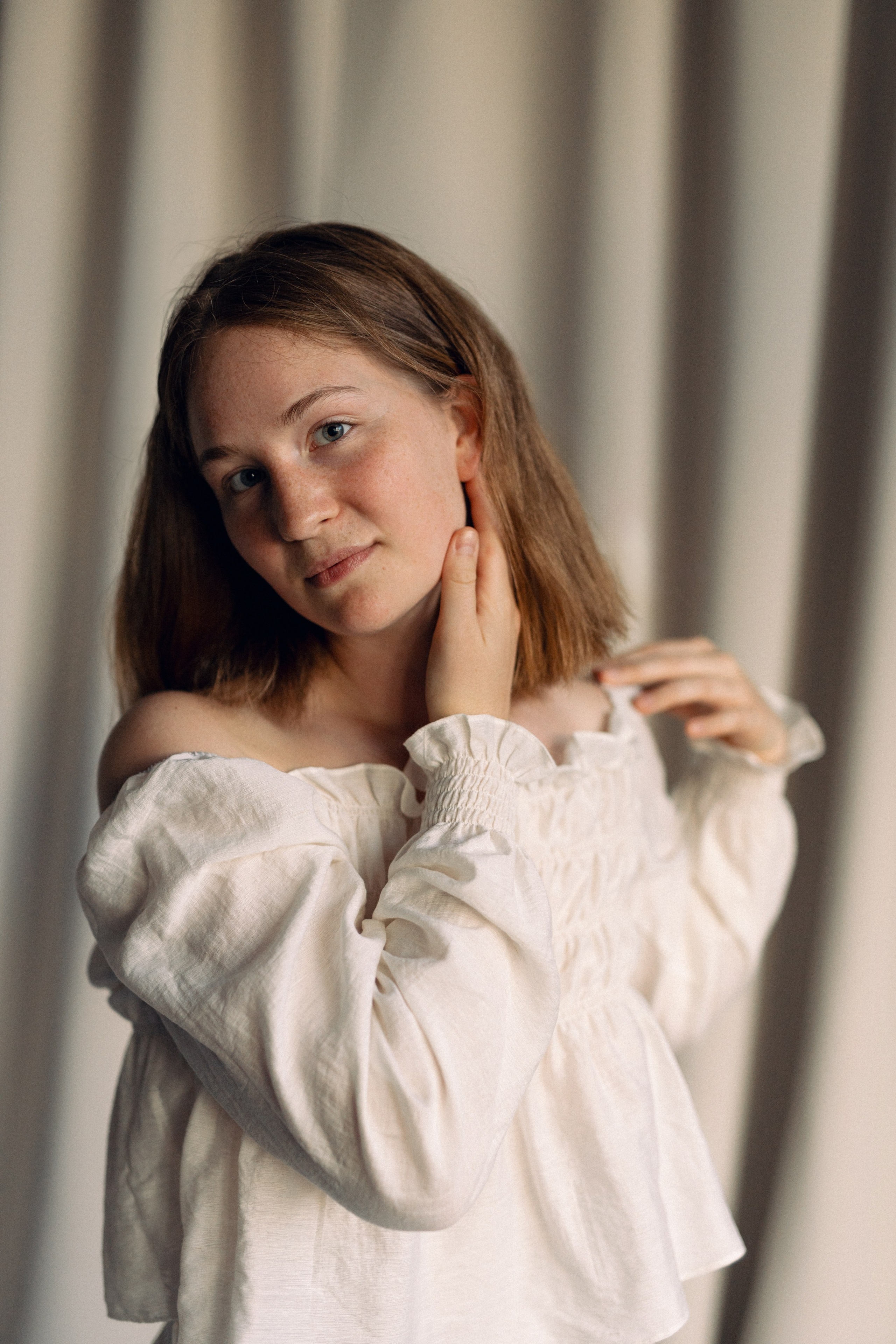 Солнечные пески. Варвара Синицына: семейный фотограф в Москве