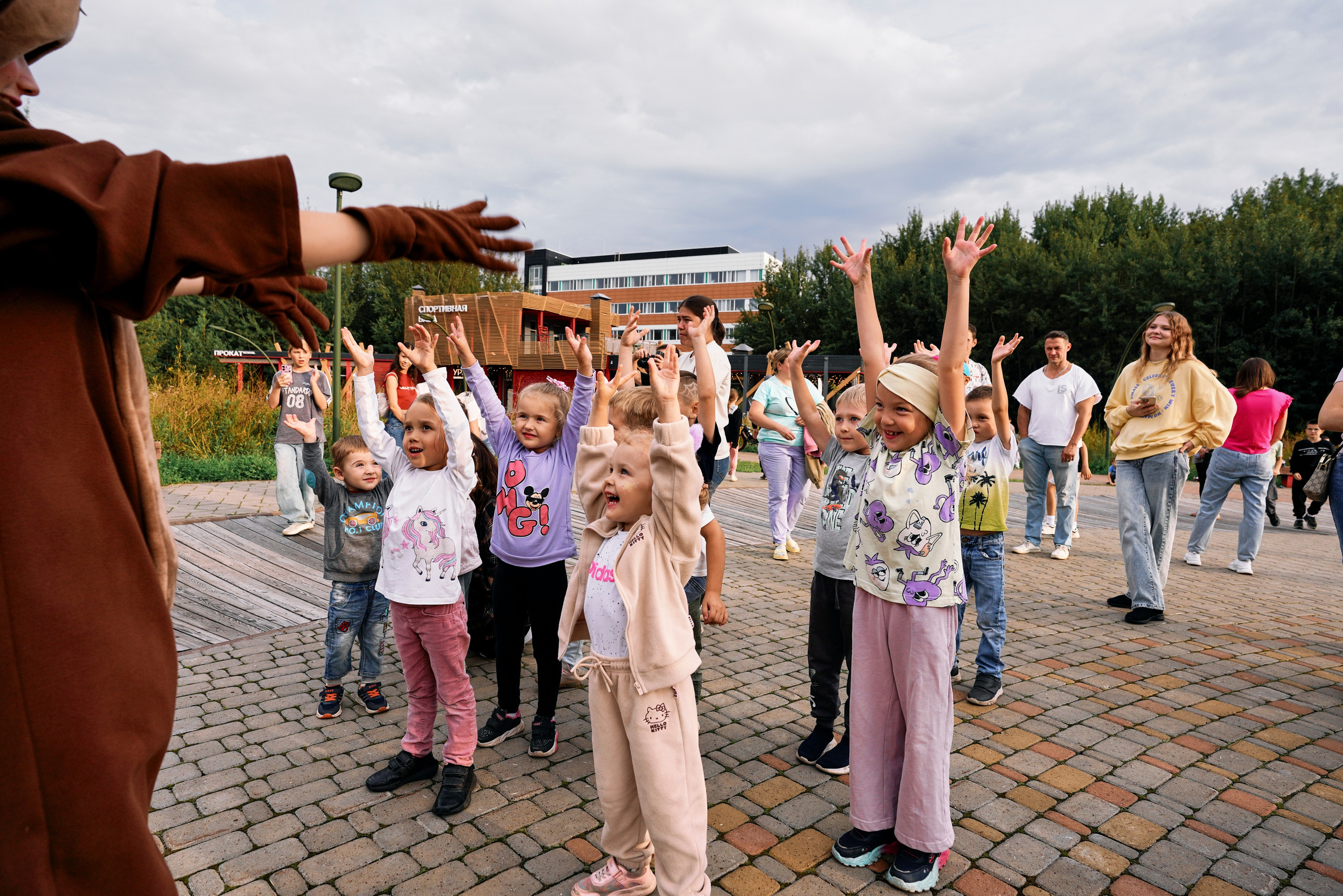 «Семейная вечеринка» 17.08.25. Фотограф Казань