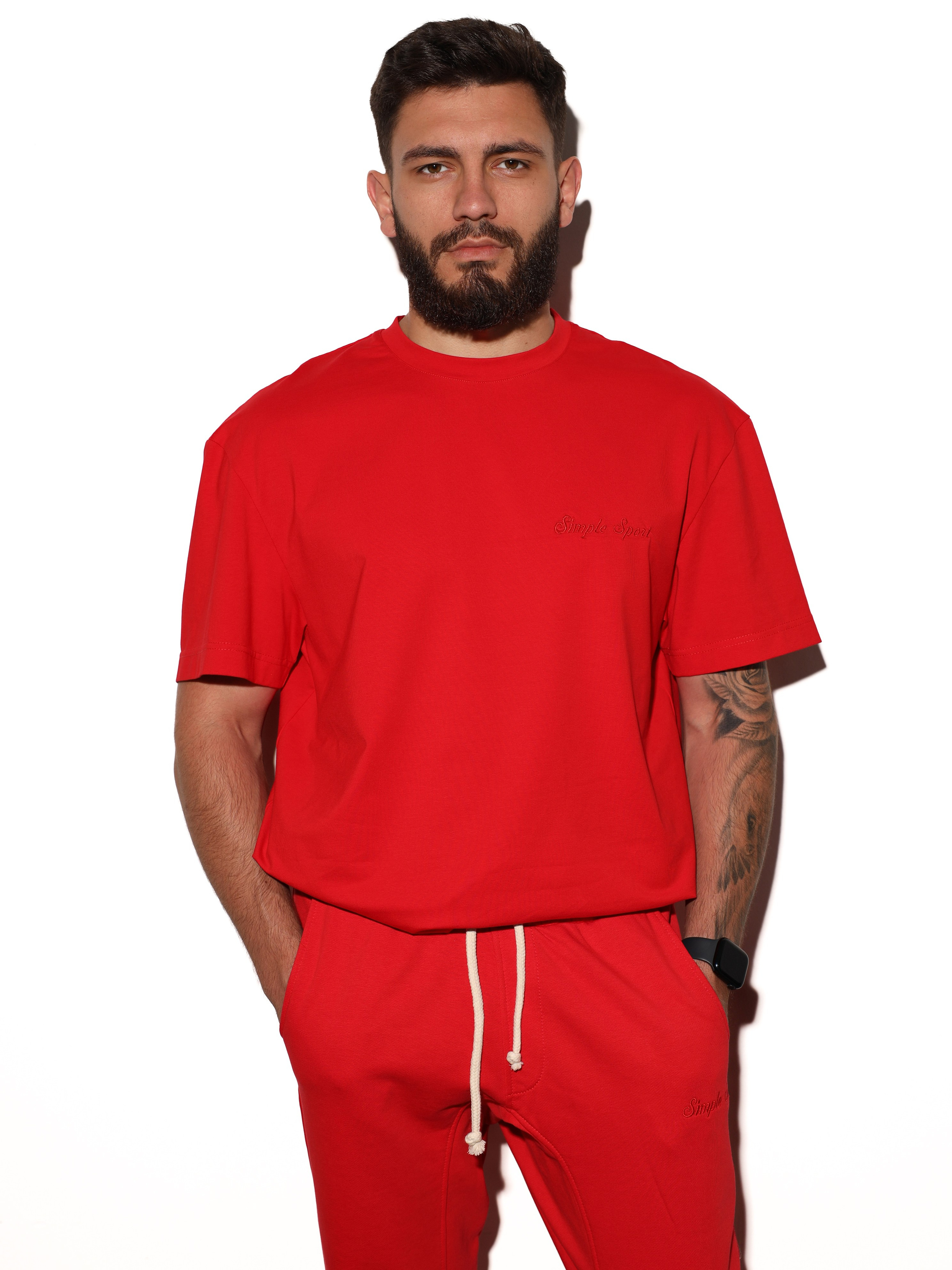 Мужской портрет