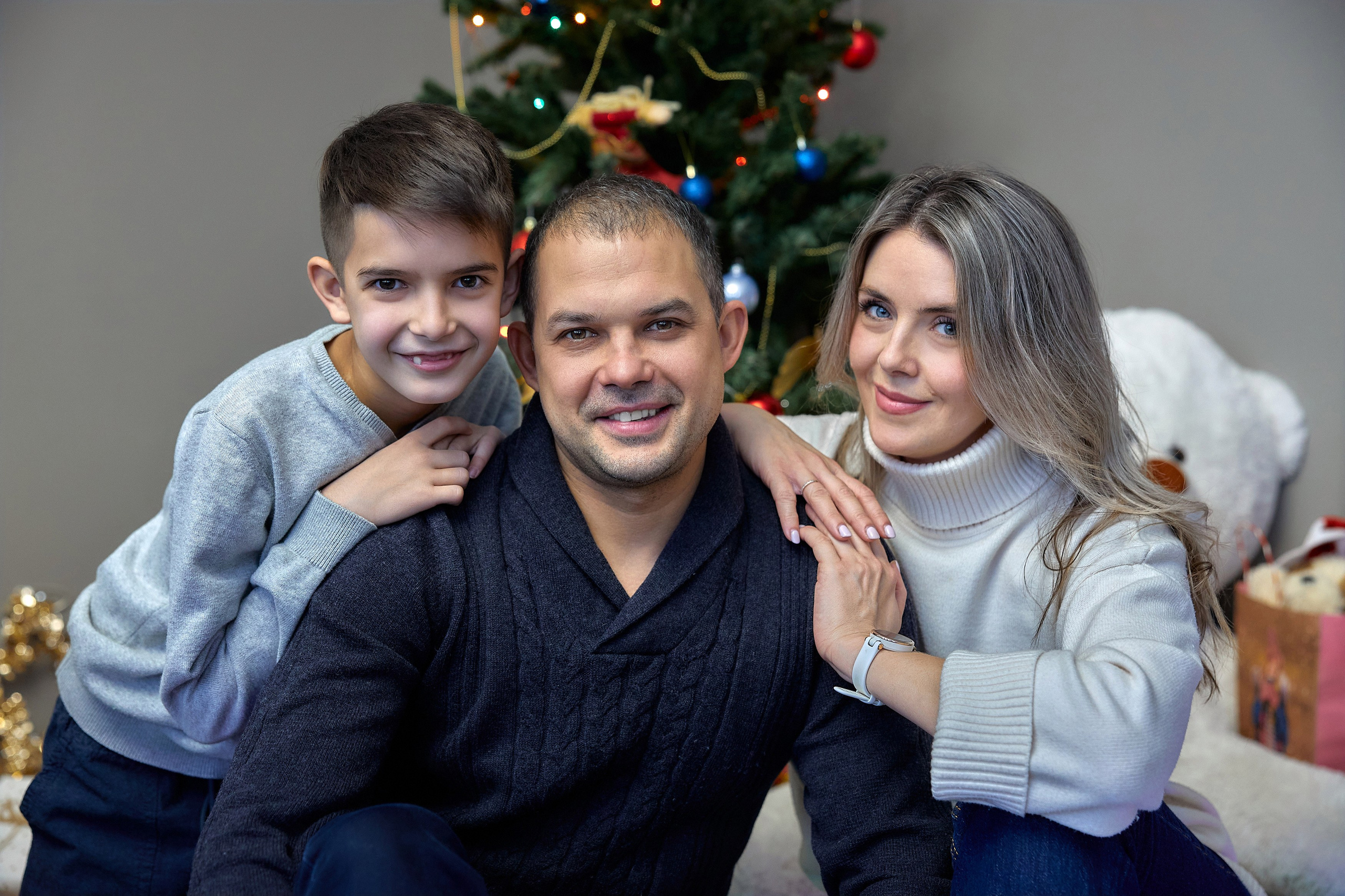 Семейные. Галина Шабурова, фотограф в Челябинске