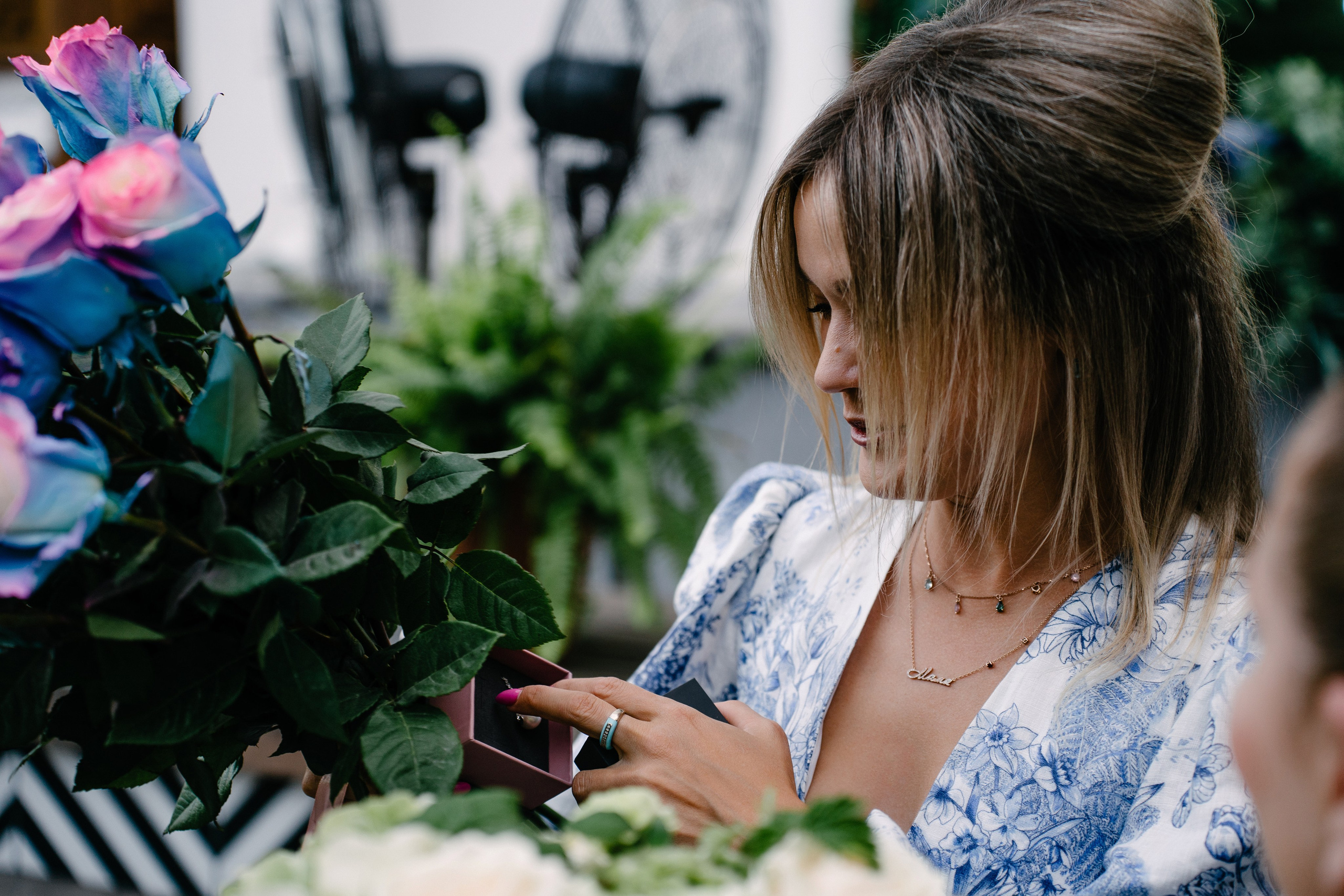 День Рождения Гульнары. Свадебный и семейный фотограф в Воронеже Анастасия Бойко