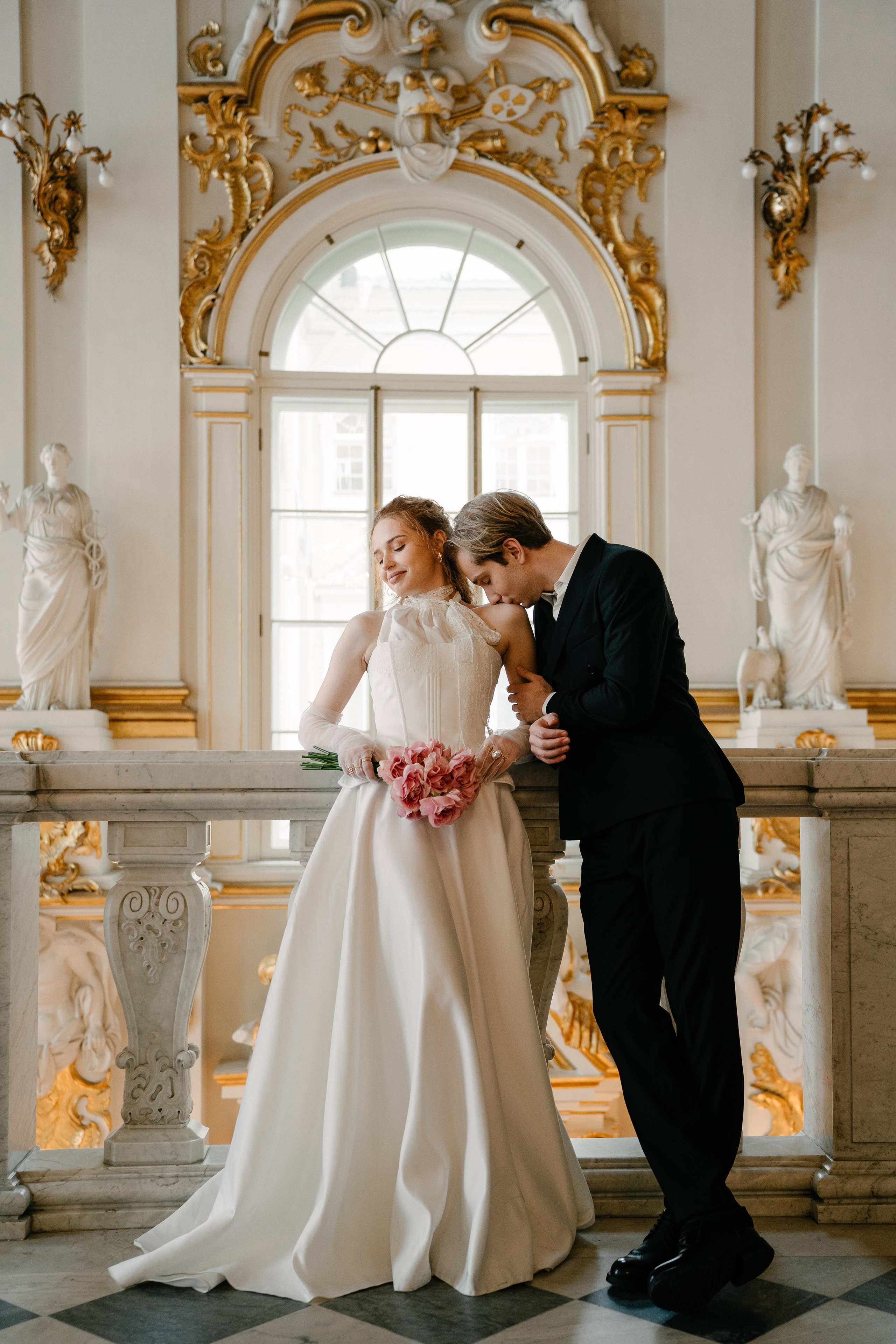 Свадебный и семейный фотограф в Воронеже Анастасия Бойко