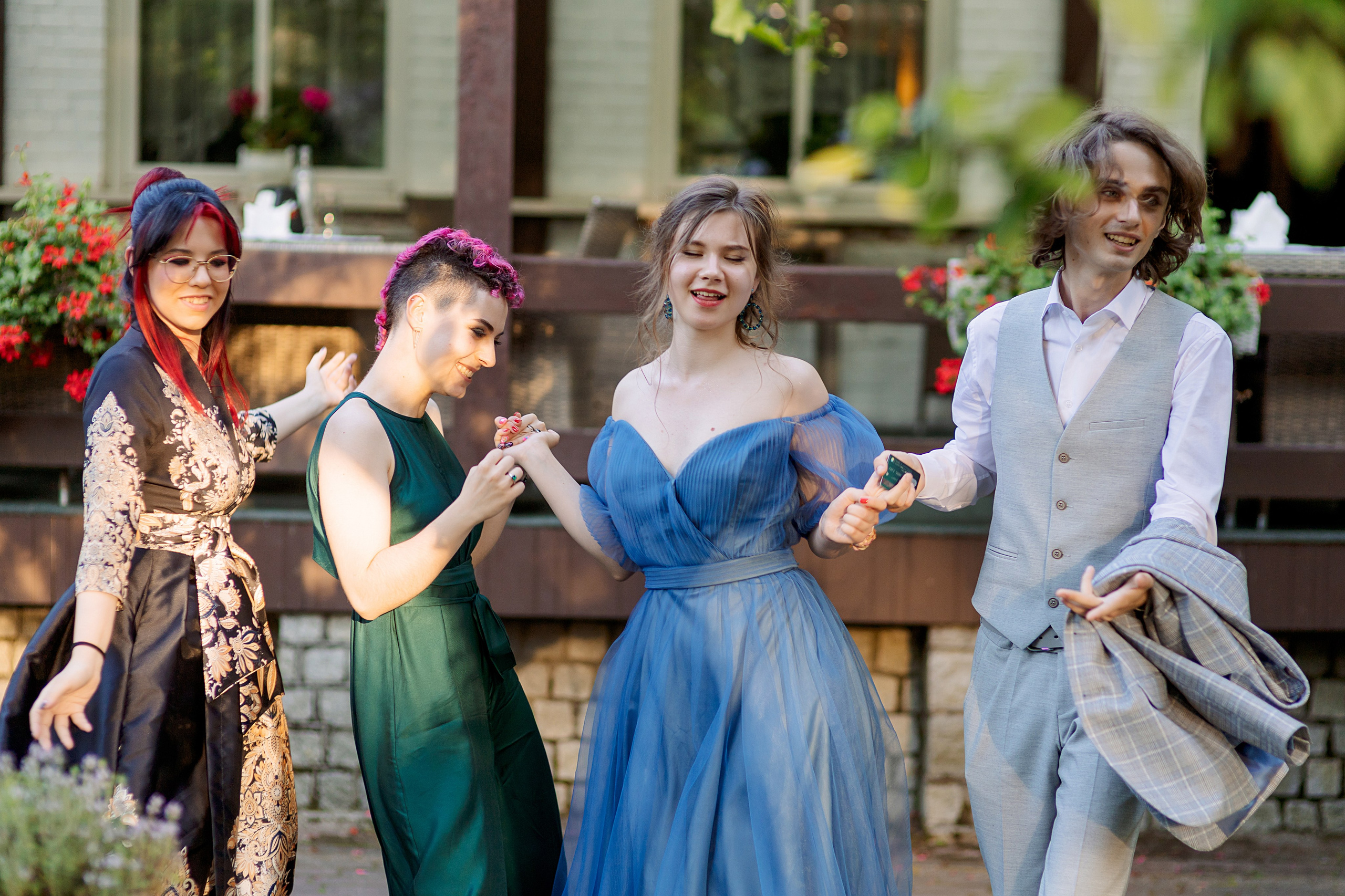 Выпуск лицея Ганзейская Ладья. Свадебный фотограф Калининград Пасюта Данила