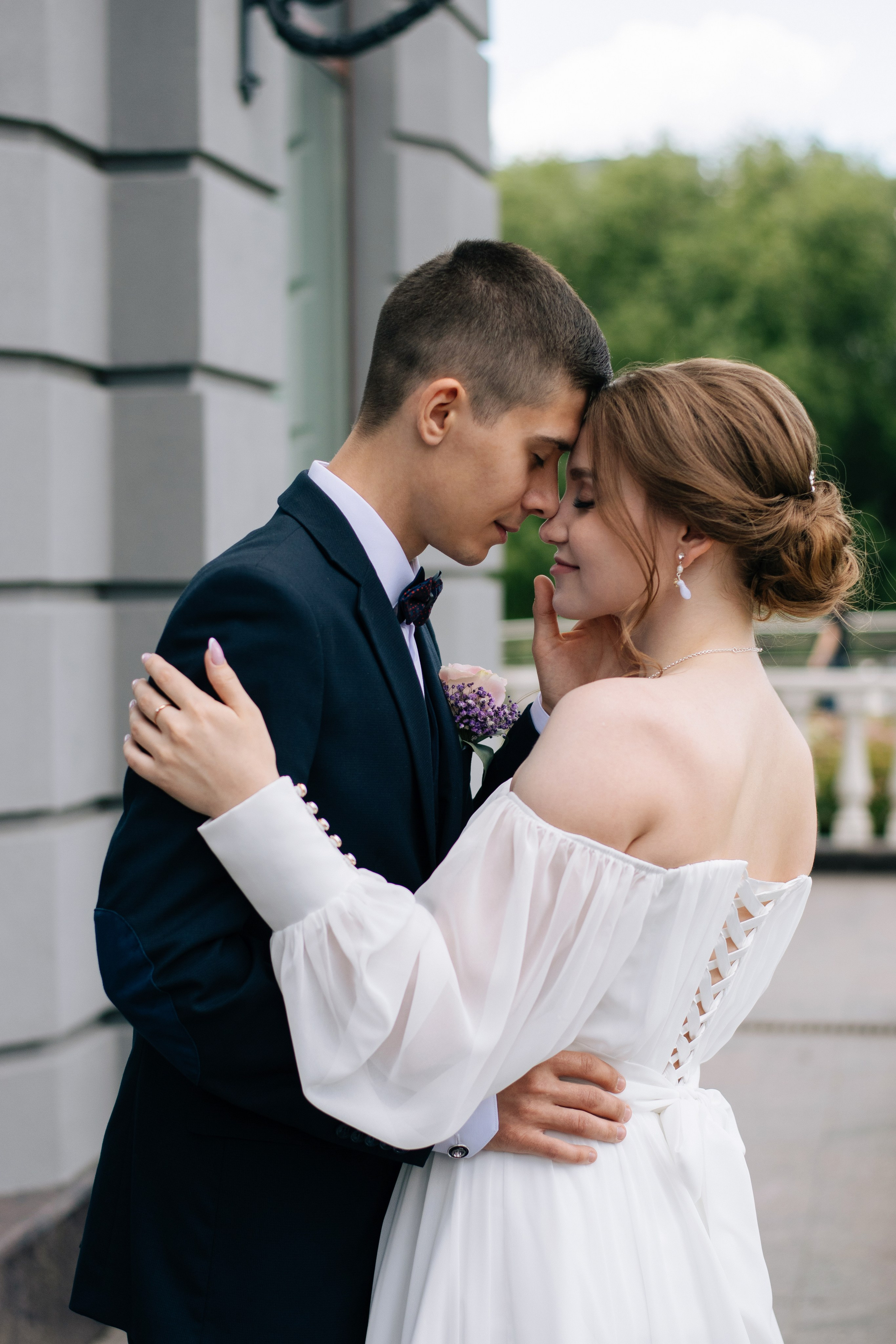 Екатерина & Максим. Фотограф в Екатеринбурге Веретенова Наталья